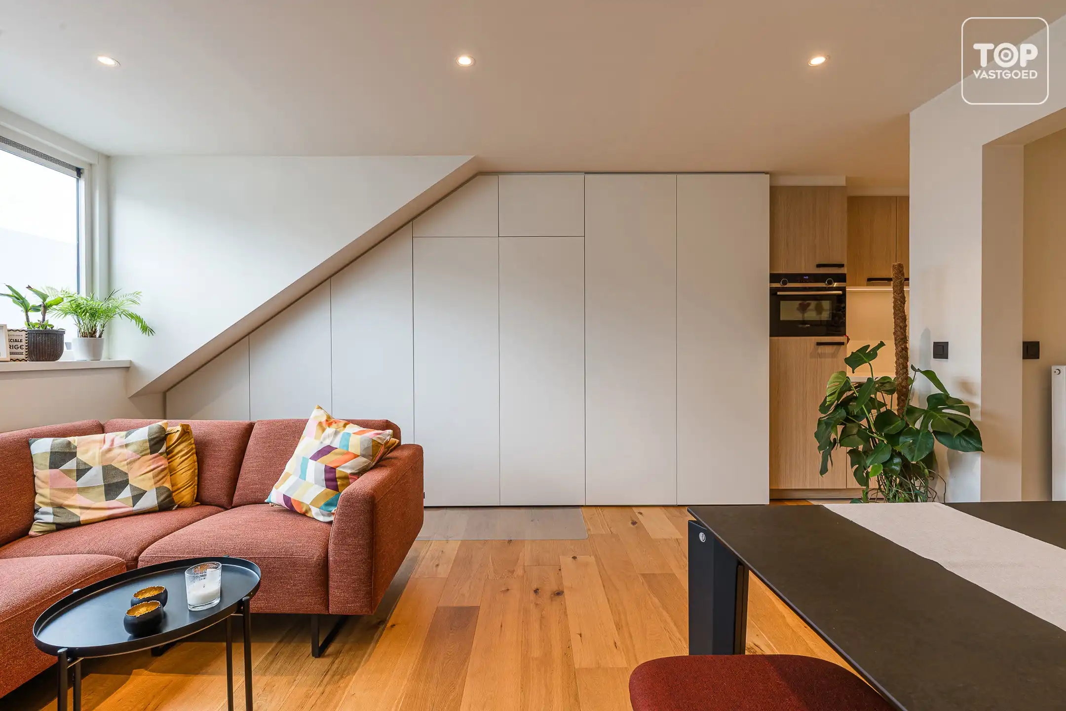 Perfect 1-slaapkamer appartement nabij Gent station Gent Sint-Pieters.  foto 8