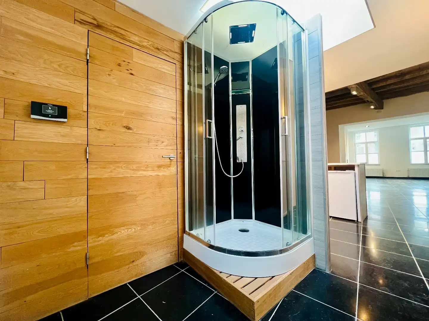 Karaktervol handelspand (+/- 50m²) op toplocatie in centrum foto 5