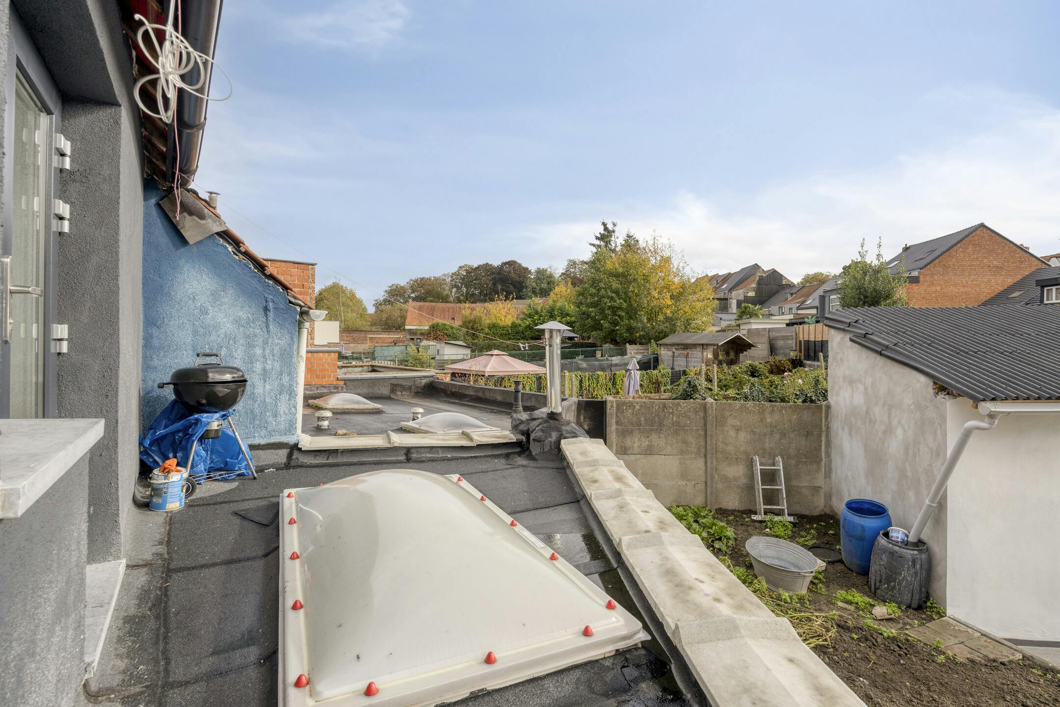 Gerenoveerde woning met 3 slaapkamers te koop in Vilvoorde foto 19