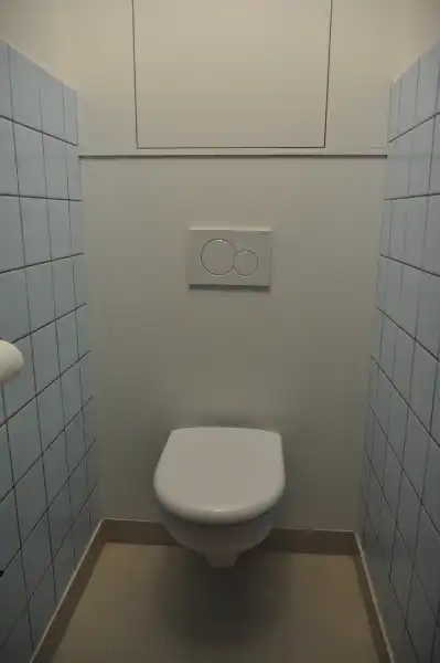 Gezelllig appartement in kleine residentie gelegen in mooie groene laan. foto 12