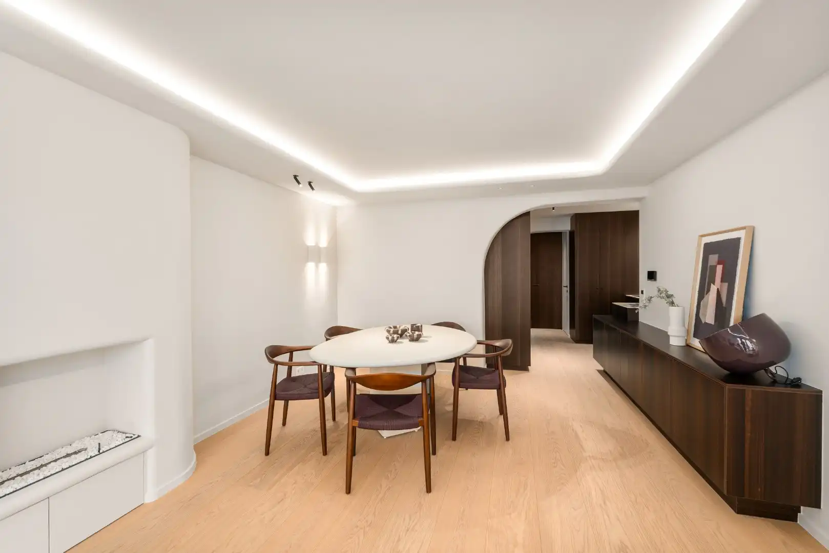 Subliem gerenoveerd appartement met open zicht  foto 4