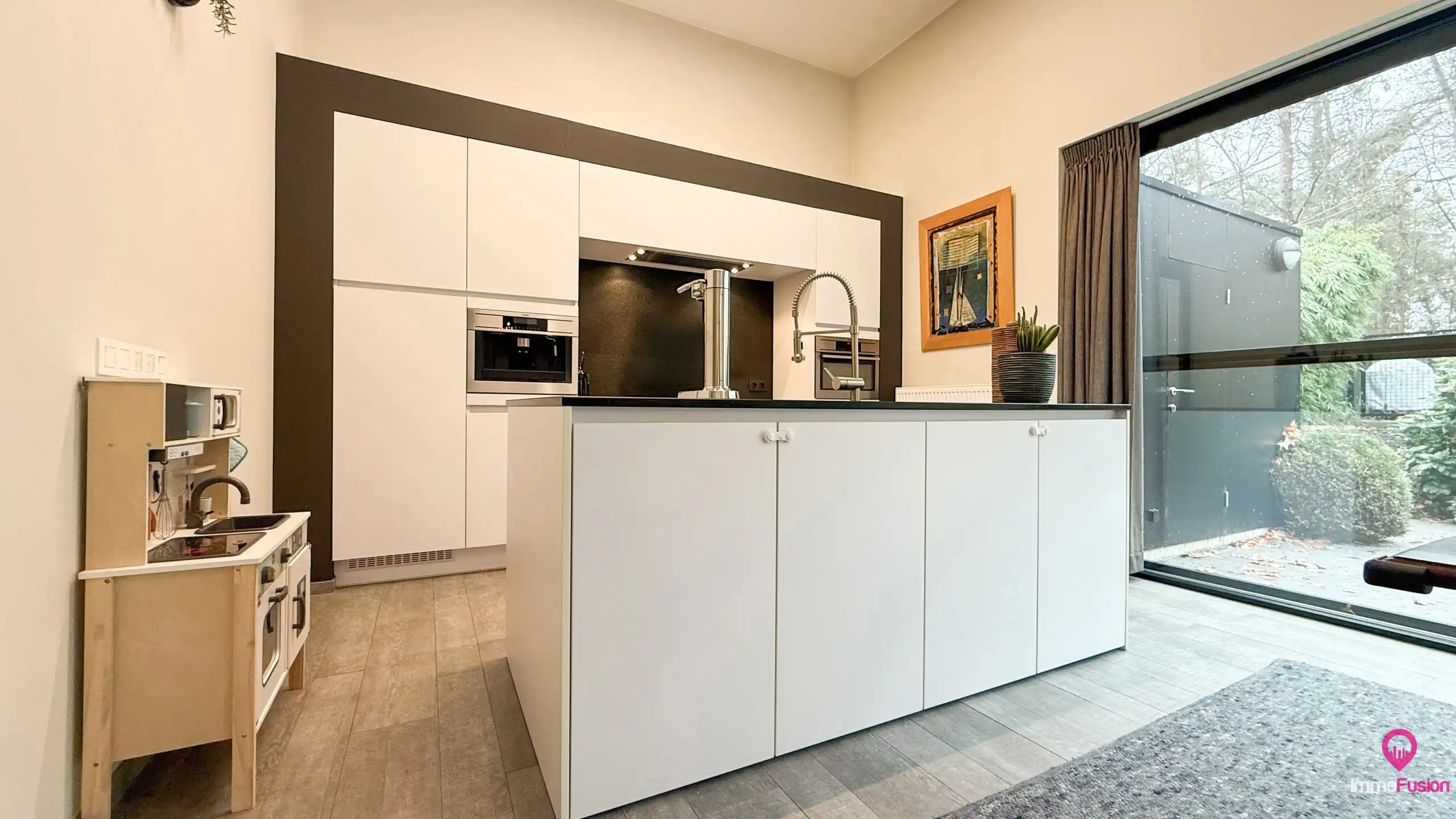 Instapklare moderne woning op perceel van 468m² met EPC A! foto 11