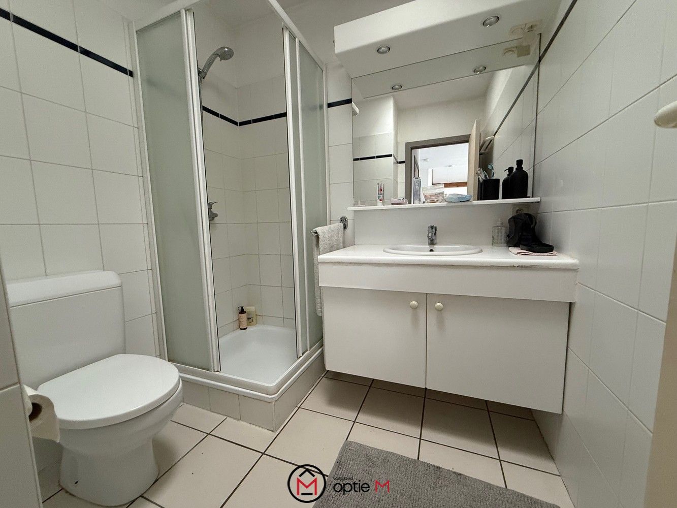 Dakappartement met 1 slaapkamer foto 13