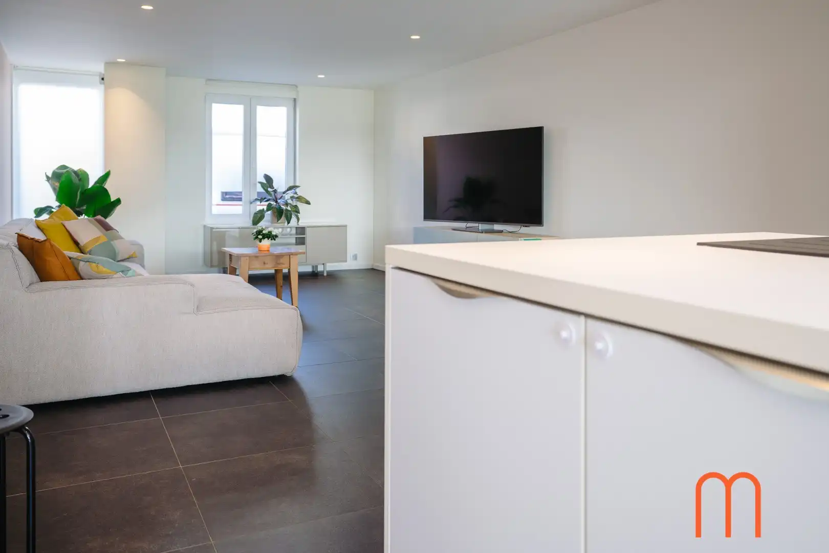 Woning te huur in Mariakerke (Oostende) – Gerenoveerde woning met 2 slaapkamers en terras foto 5