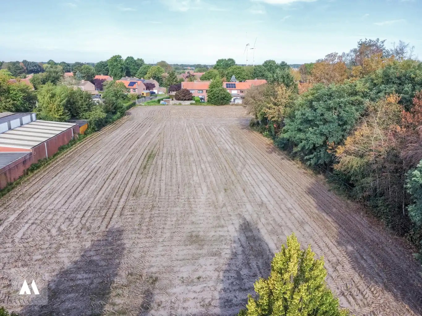 Bouwgrond voor halfopen bebouwing foto 5