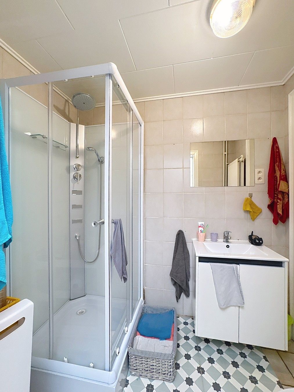 Instapklare woning, geschikt als kangoeroewoning, te Blankenberge! foto 8