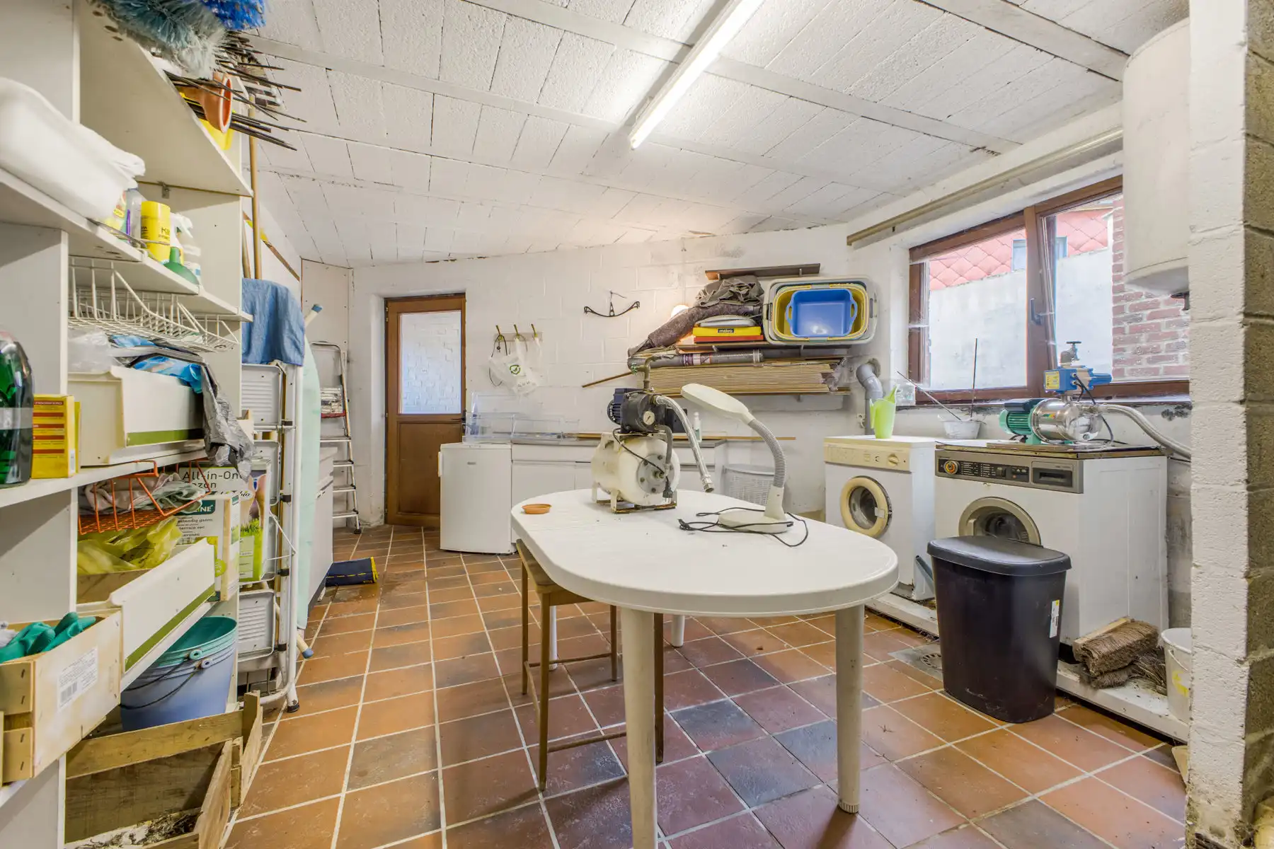 Uitzonderlijke eigendom bestaande uit 2 wooneenheden foto 15