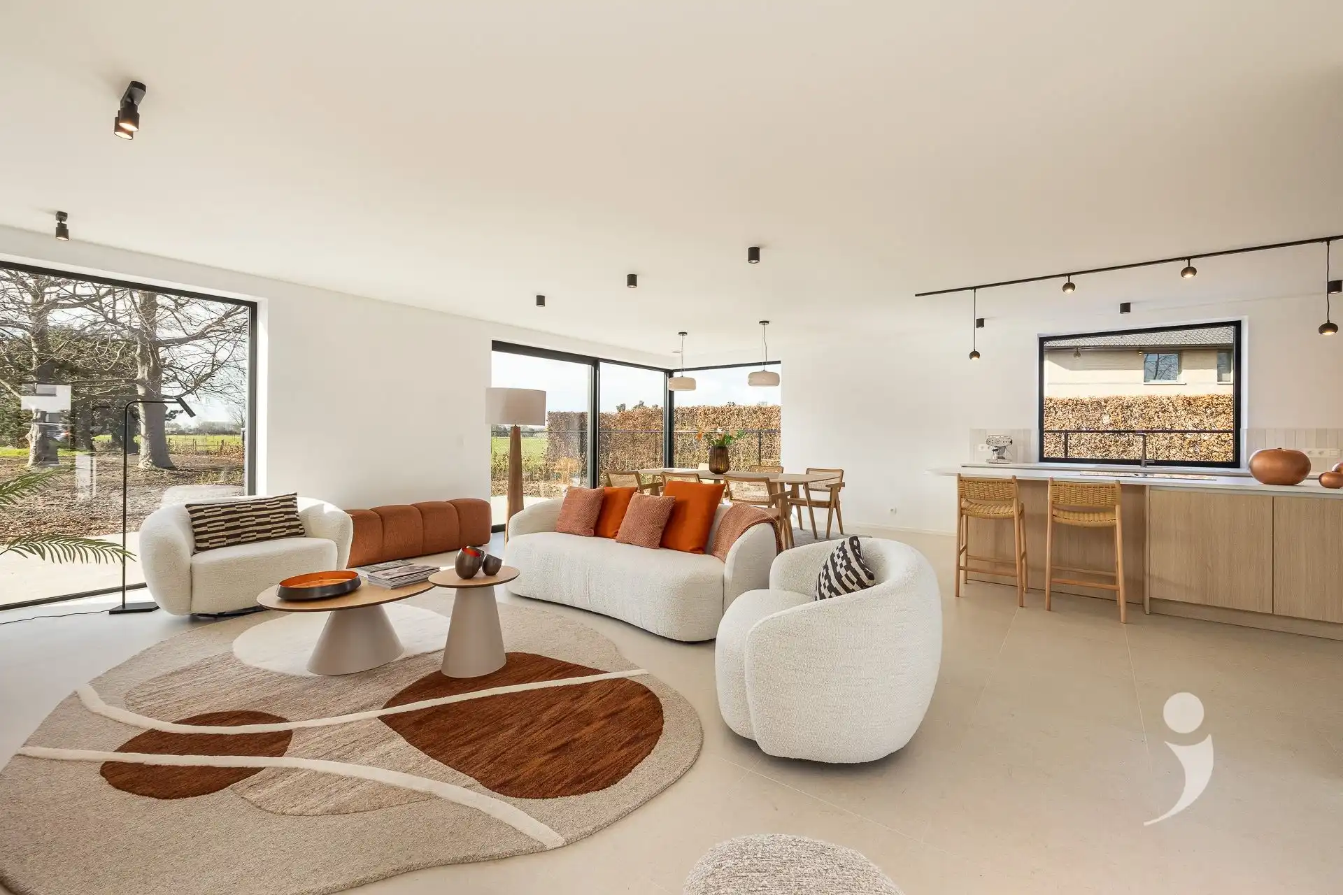 High end nieuwbouwwoning met uniek vergezicht foto 5