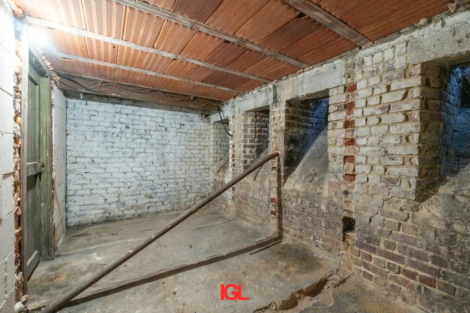 Lumineus appartement met 2 slaapkamers en terras te centrum Molenbeek foto 16