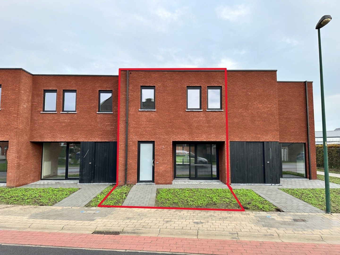 Nieuwbouwwoning, gunstig gelegen in Torhout foto 26