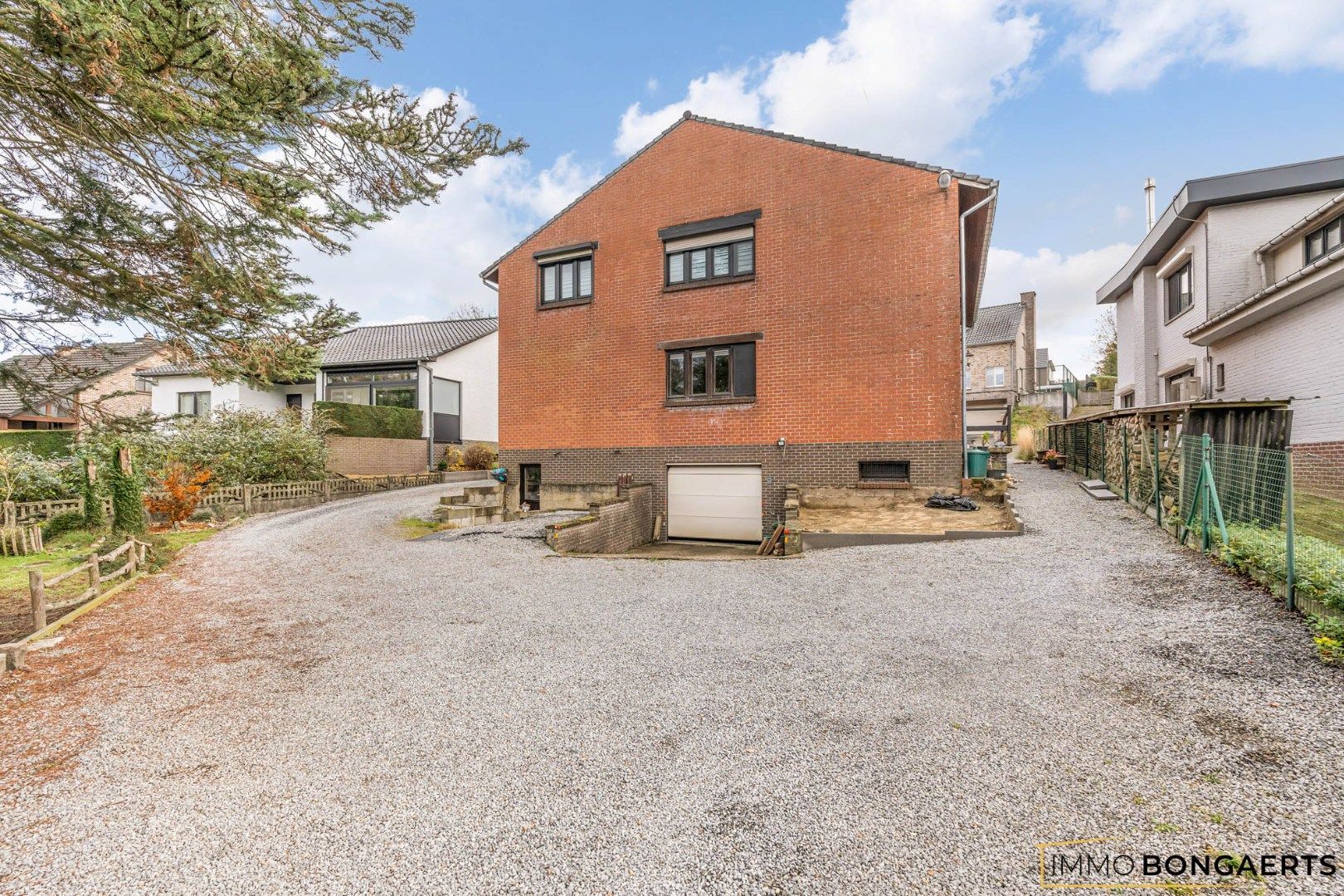 Gelijkvloers appartement met 3 slaapkamers foto 25