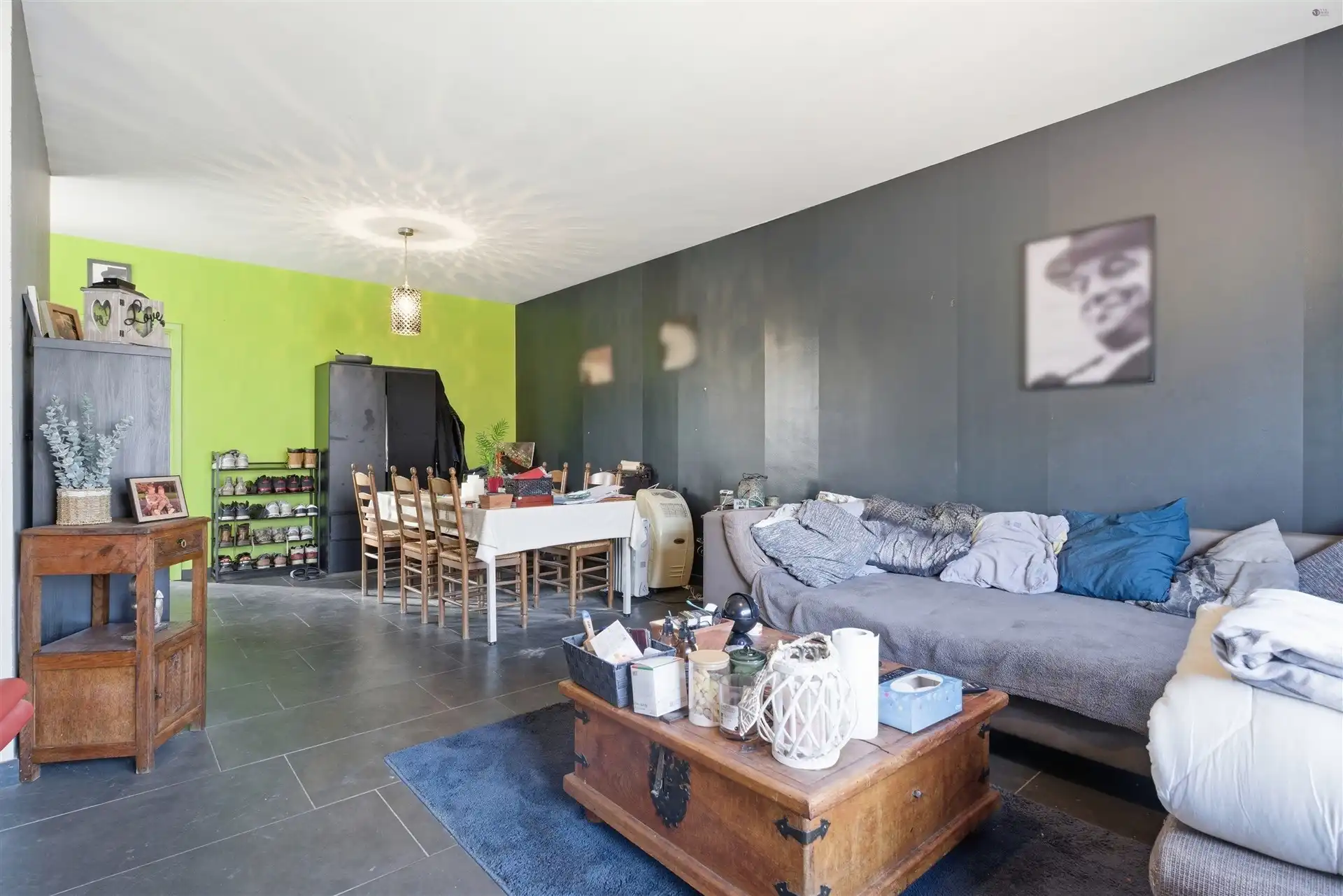 Centrum gelegen bakkerij/handelspand met appartement foto 15