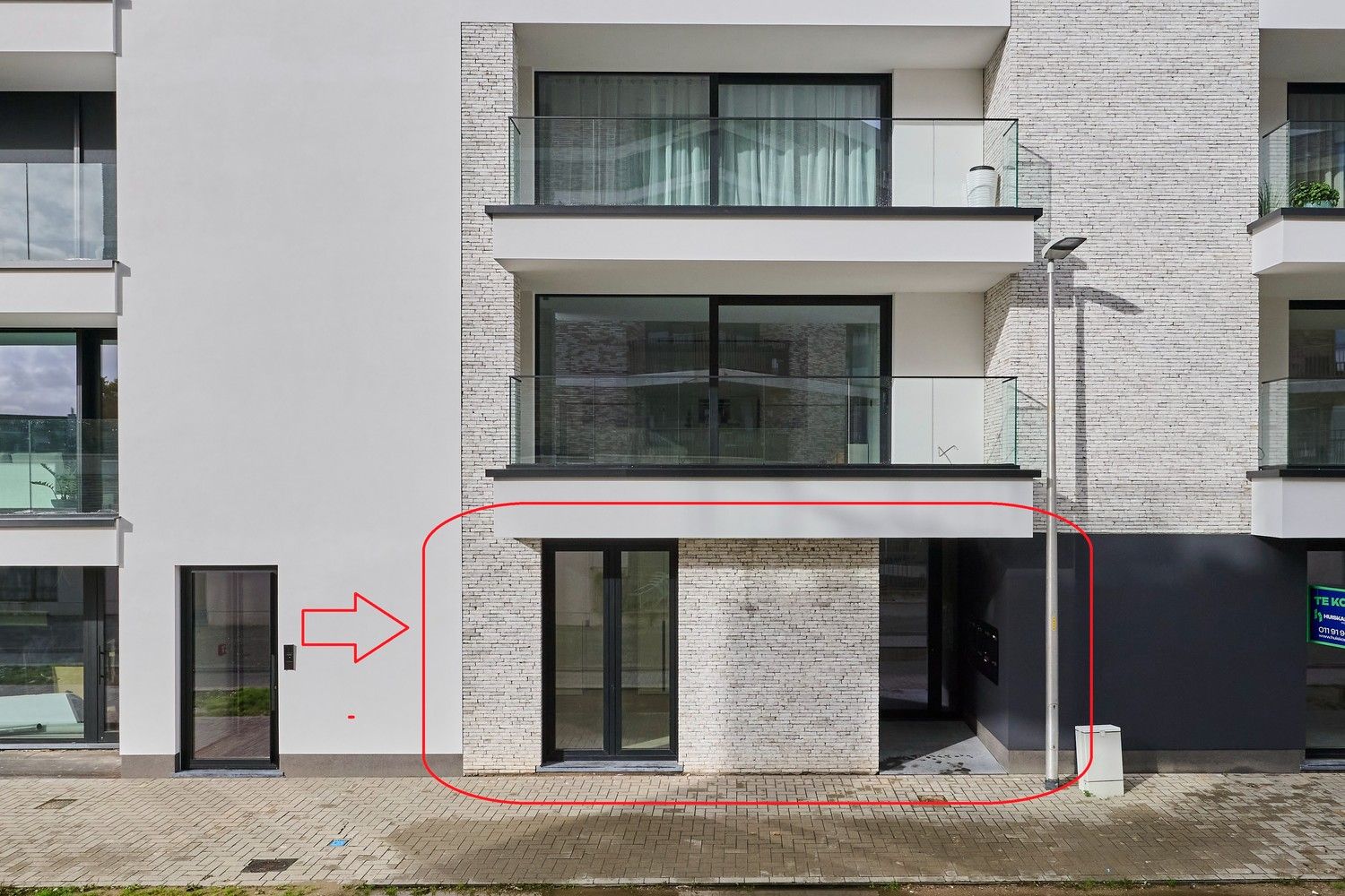 Uitstekend gelegen state-of-the-art appartement met oog voor design en comfort foto {{pictureIndex}}