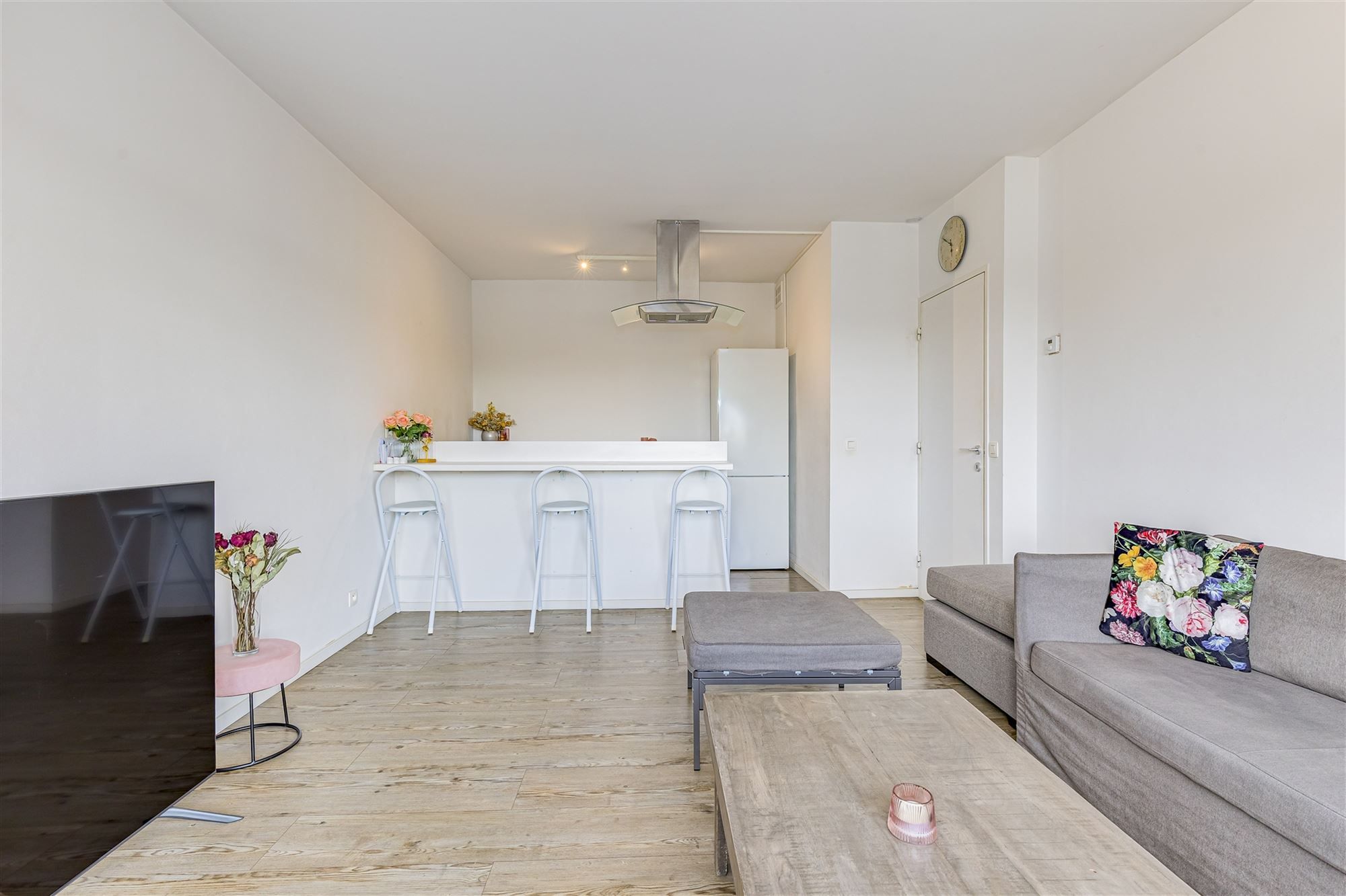 Appartement met topligging en zicht op het Galgenweel foto 3
