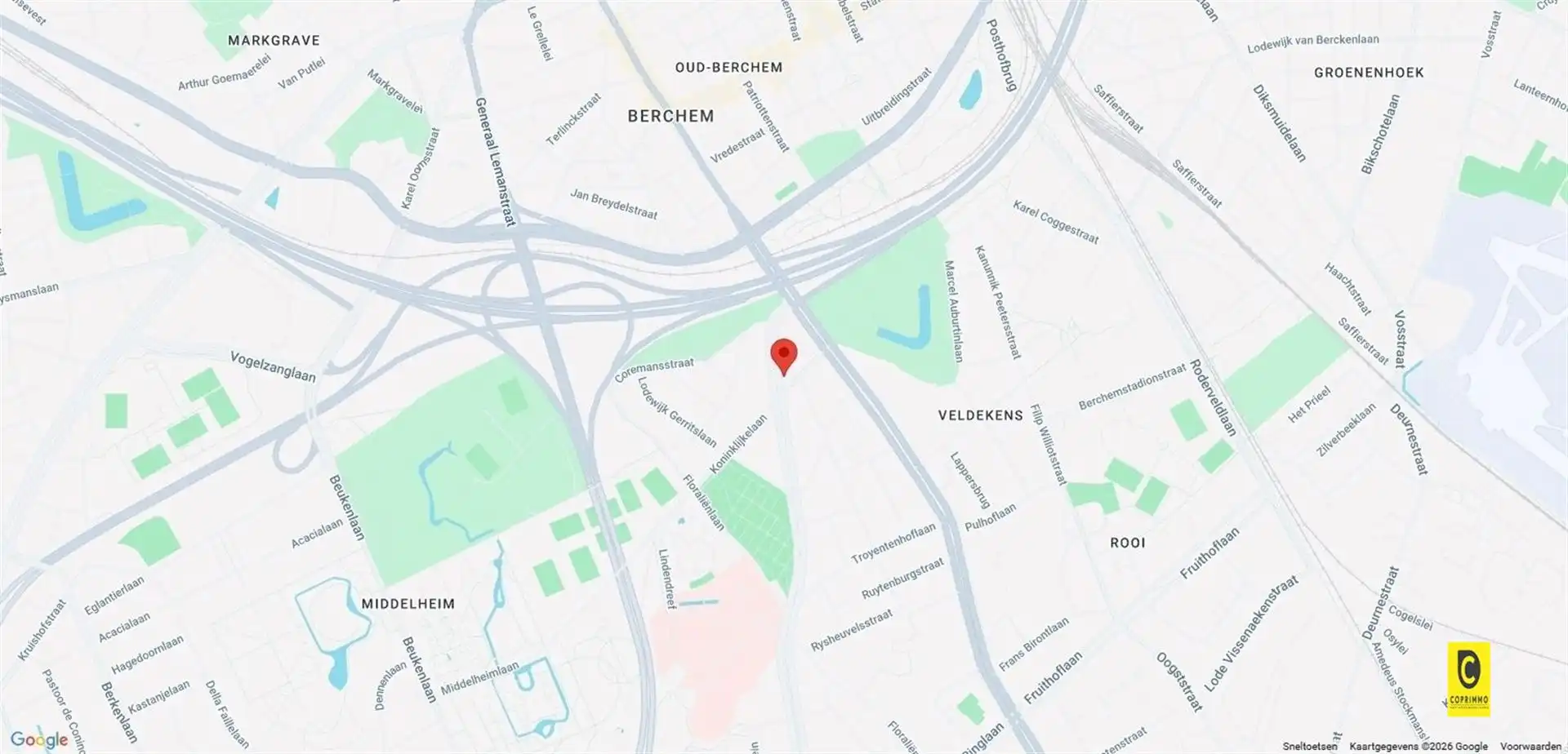 Prachtig gerenoveerd 3 slaapkamer appartement op toplocatie! foto 17