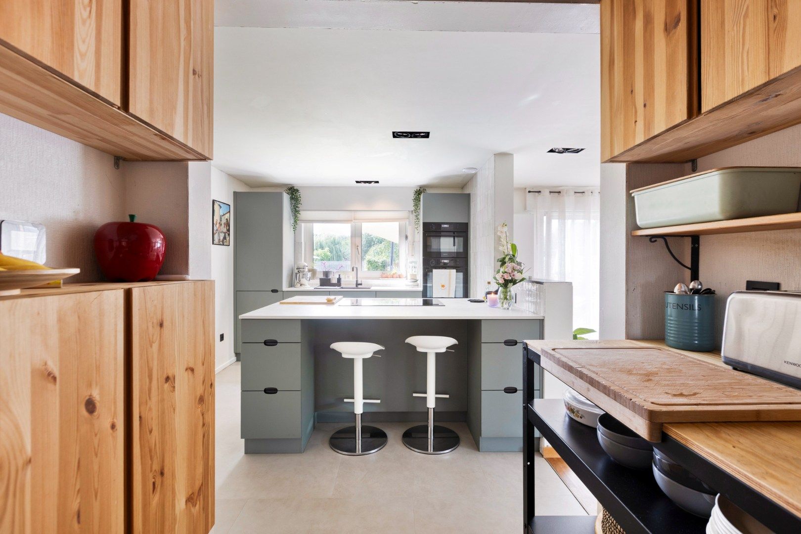 Charmante woning met 4 slpks en verwarmd zwembad op een zonnig perceel van 942 m² !  foto 12