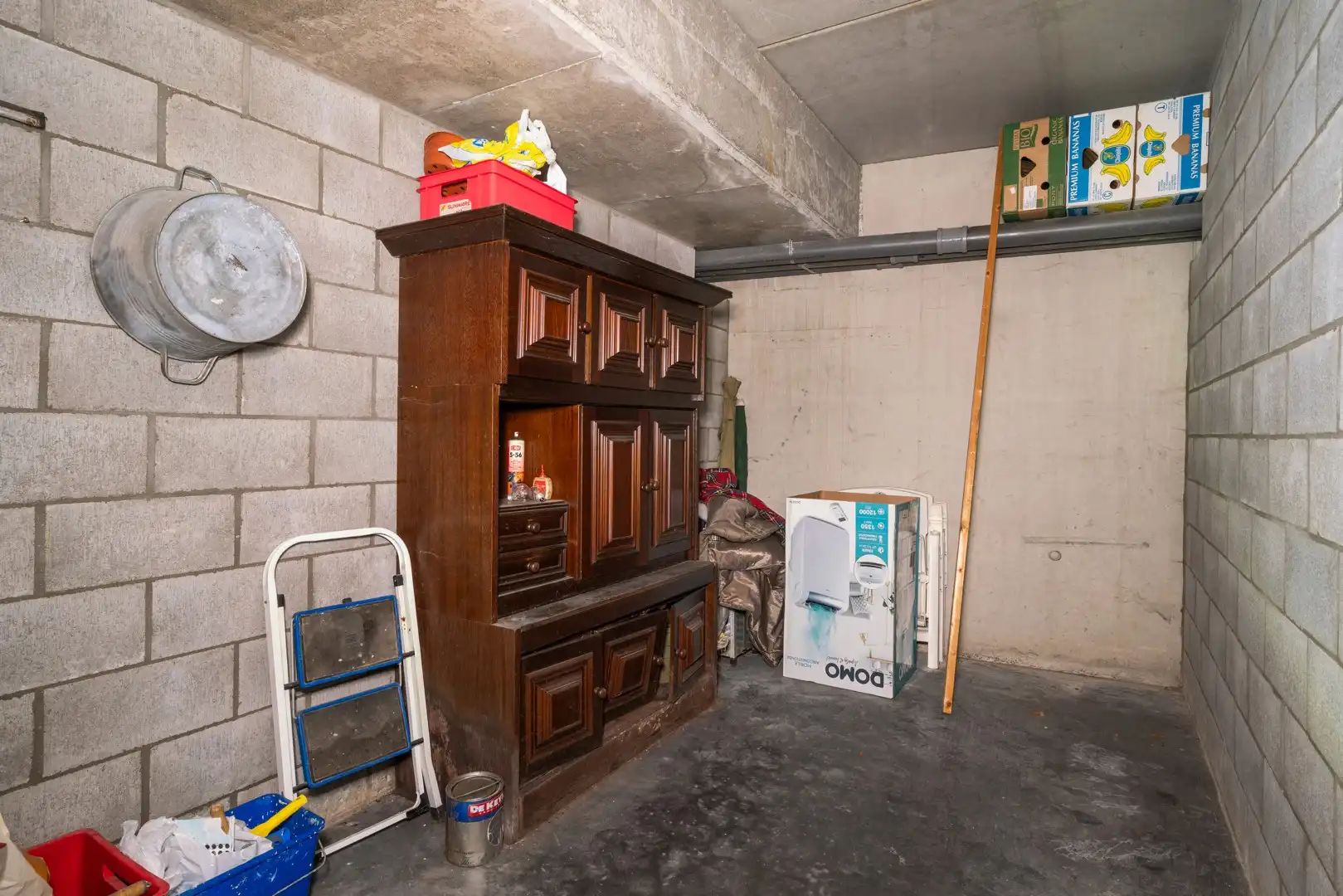 Gelijkvloers 2 slaapkamer appartement met tuin en parkeerplaats. foto 13