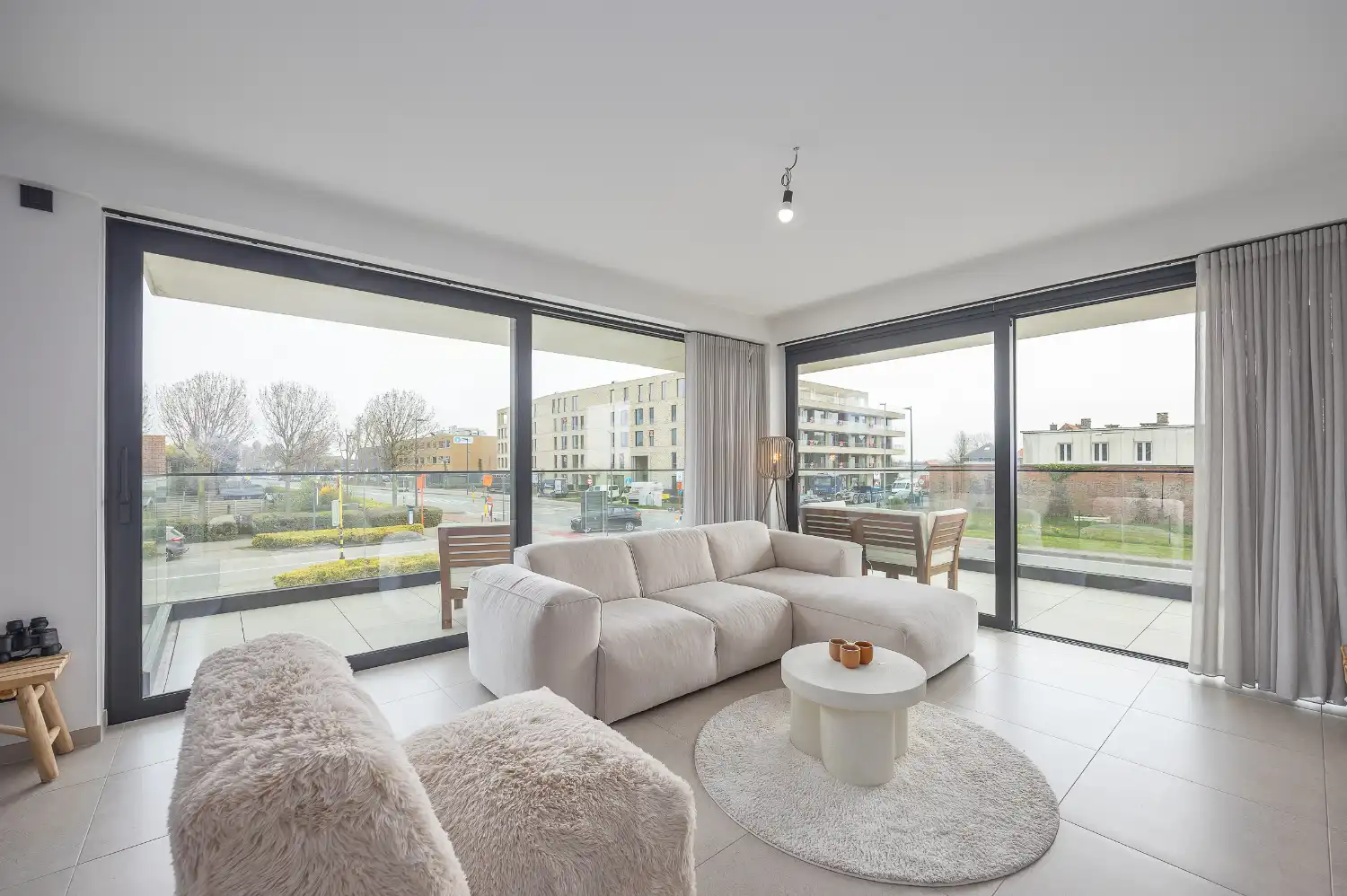 Luxe nieuwbouwappartment met riant terras te koop in Middelkerke foto 4