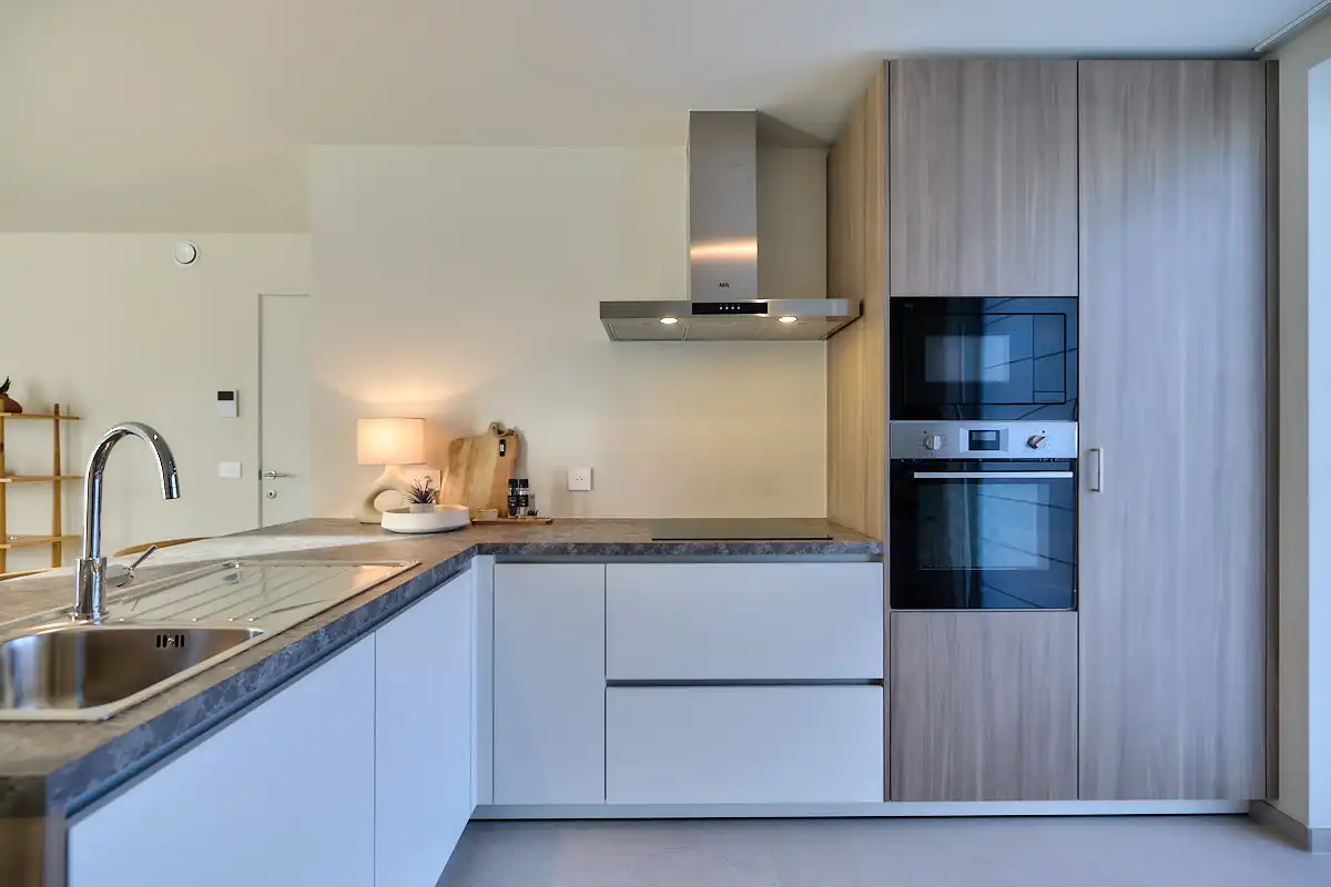 Instapklare nieuwbouwappartementen in centrum Wevelgem foto 5