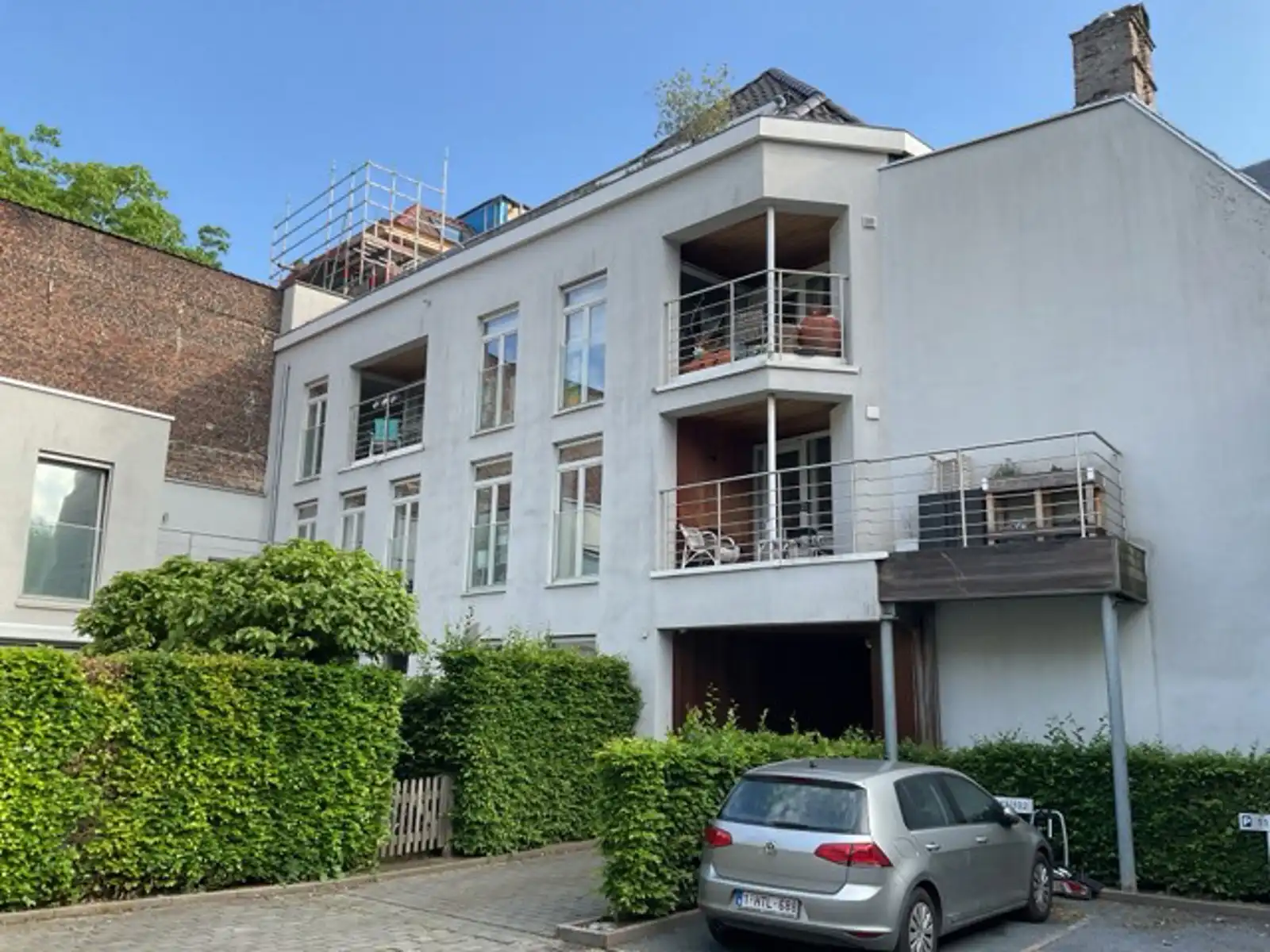 Mooi & verhuurd & modern appartement in het Patershol foto {{pictureIndex}}