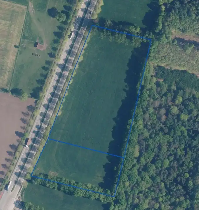 Vrij perceel landbouwgrond te Aalterbaan foto {{pictureIndex}}