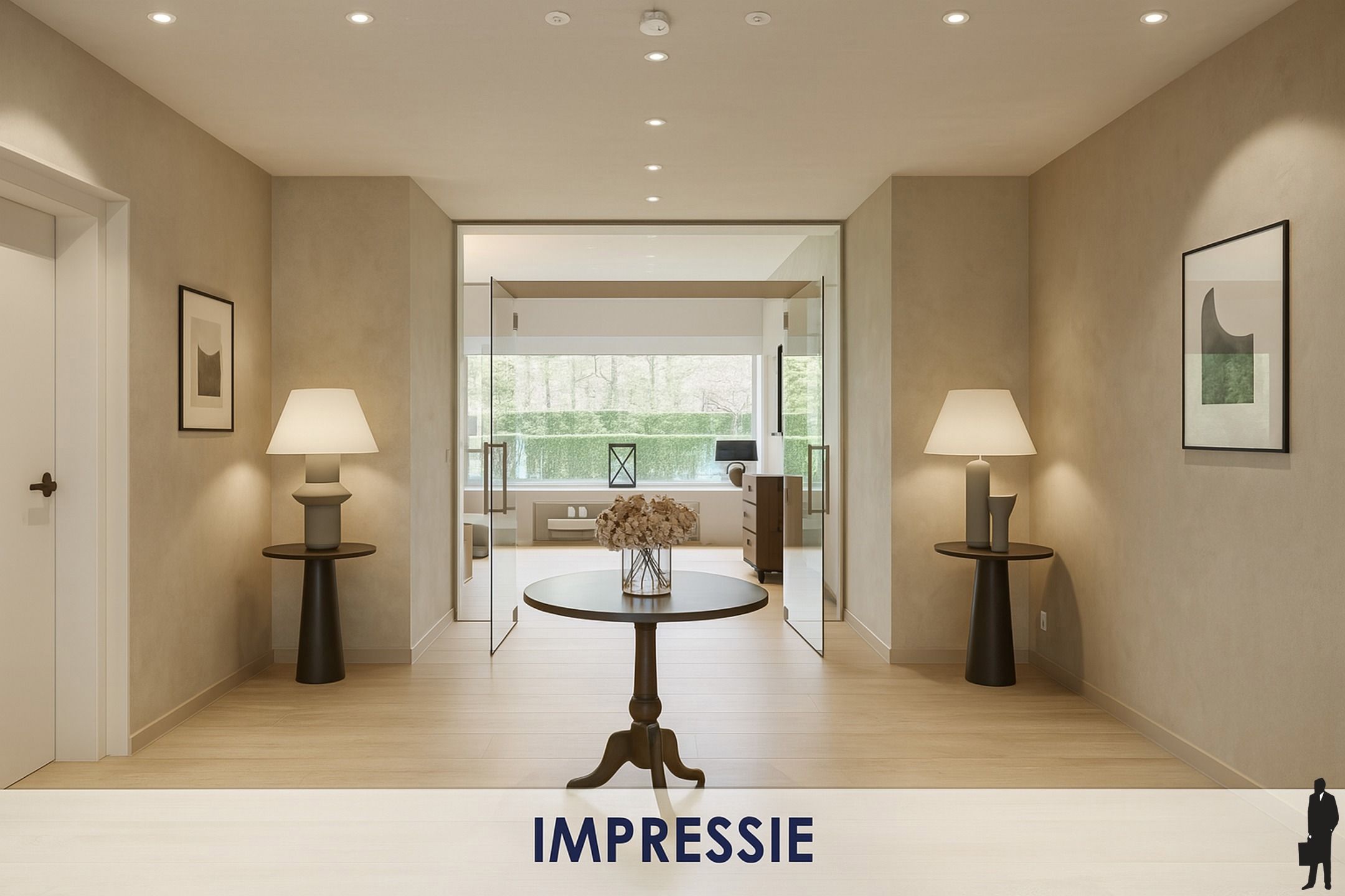 Riante villa op uniek bouwperceel te koop! foto 4