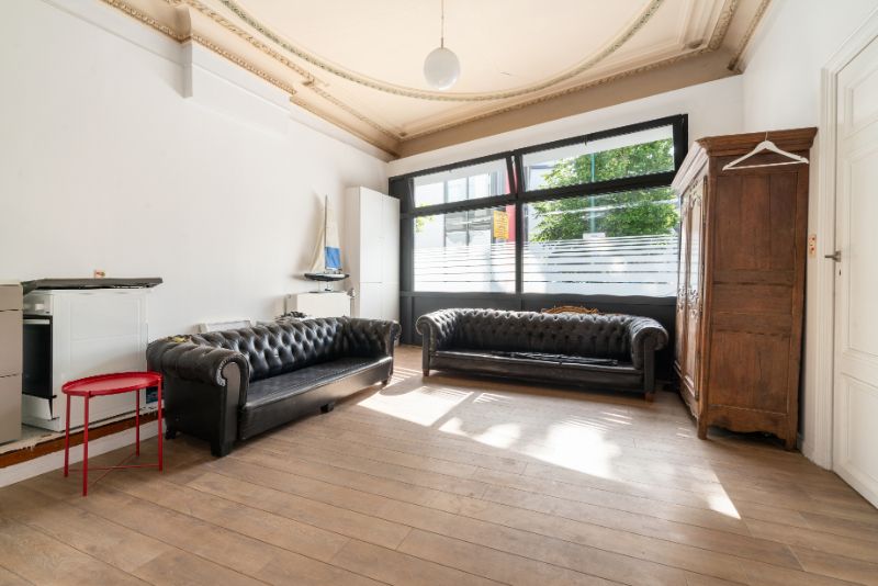 Karaktervolle instapklare woning centrum Lokeren foto 6
