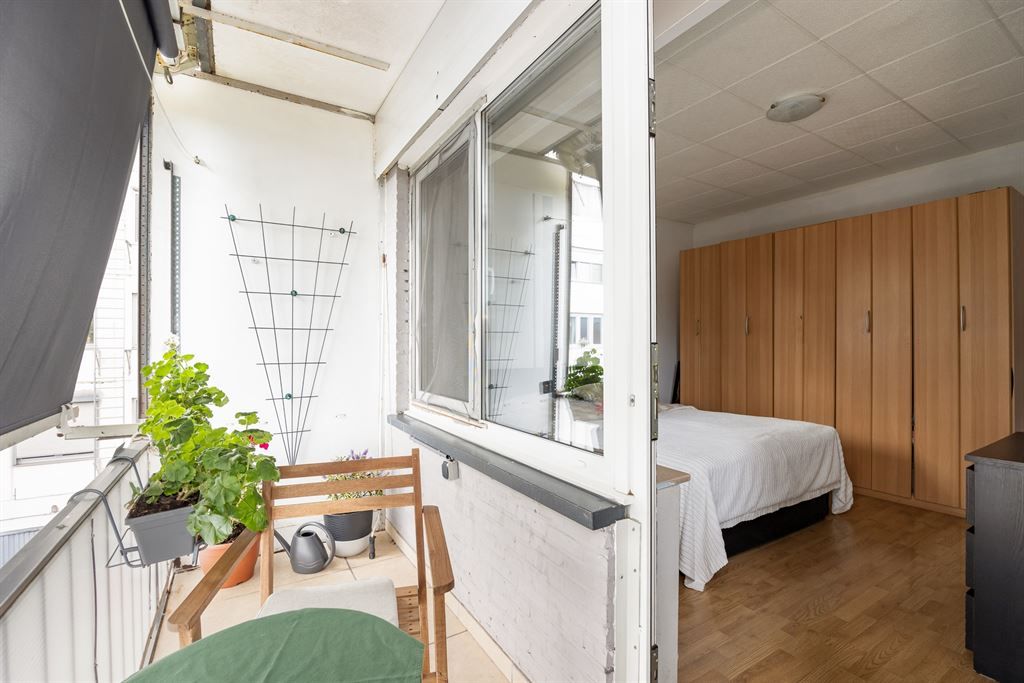 3-slpk appartement op hippe locatie foto 8
