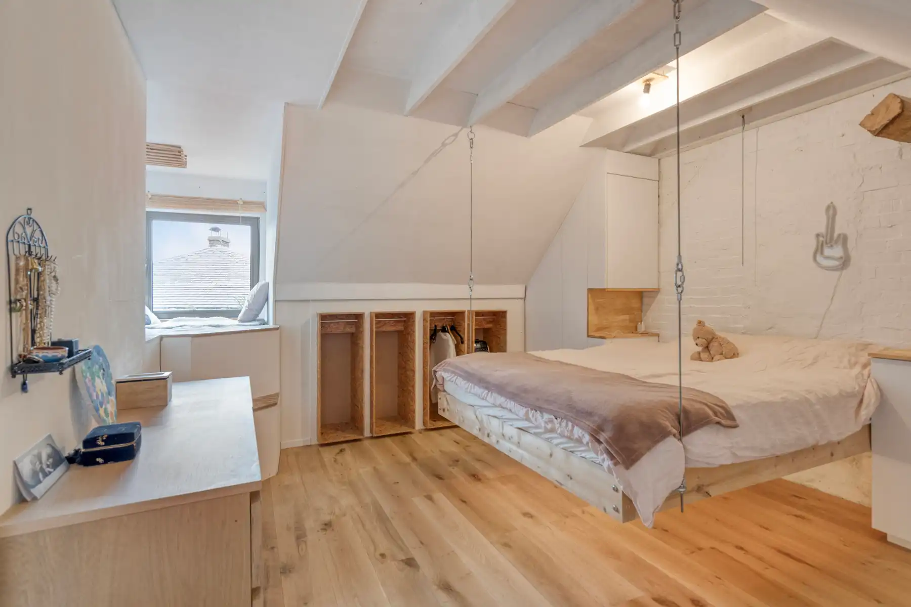 Unieke HOB met 3 slaapkamers op 4a 63ca! foto 13