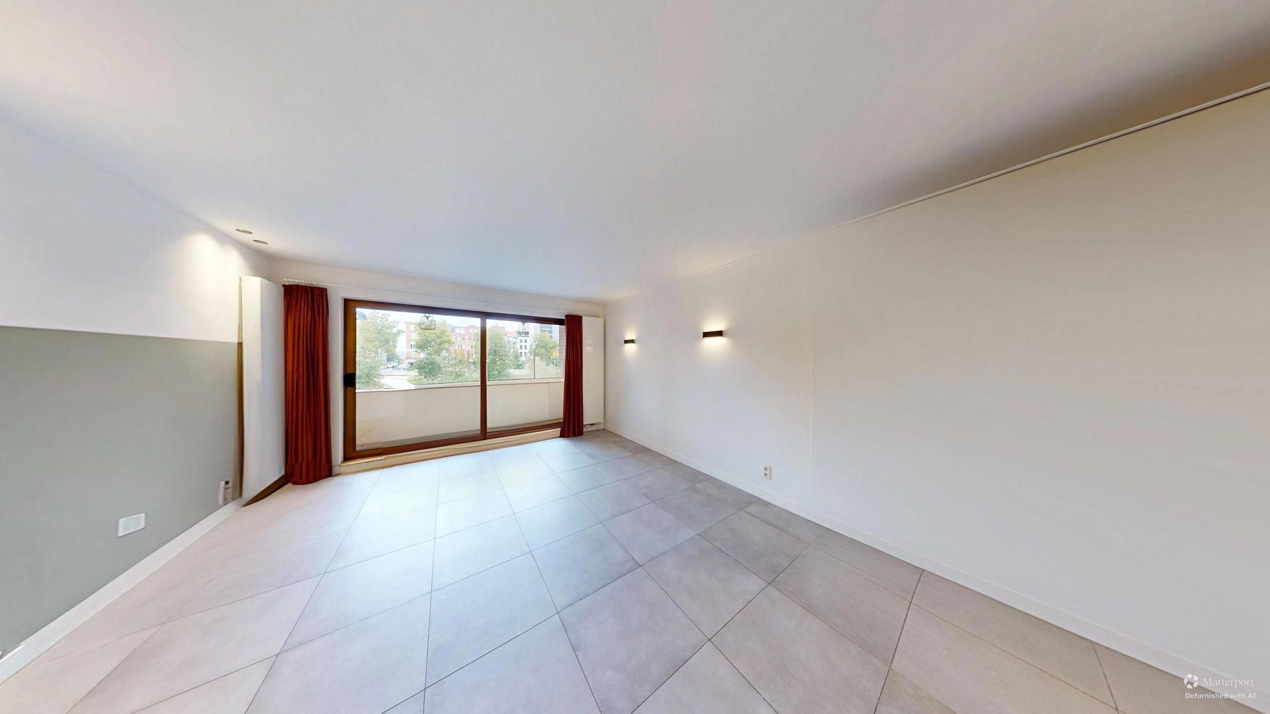 ANTWERPEN - Gerenoveerd Duplex appartement aan het Zuidpark foto 5