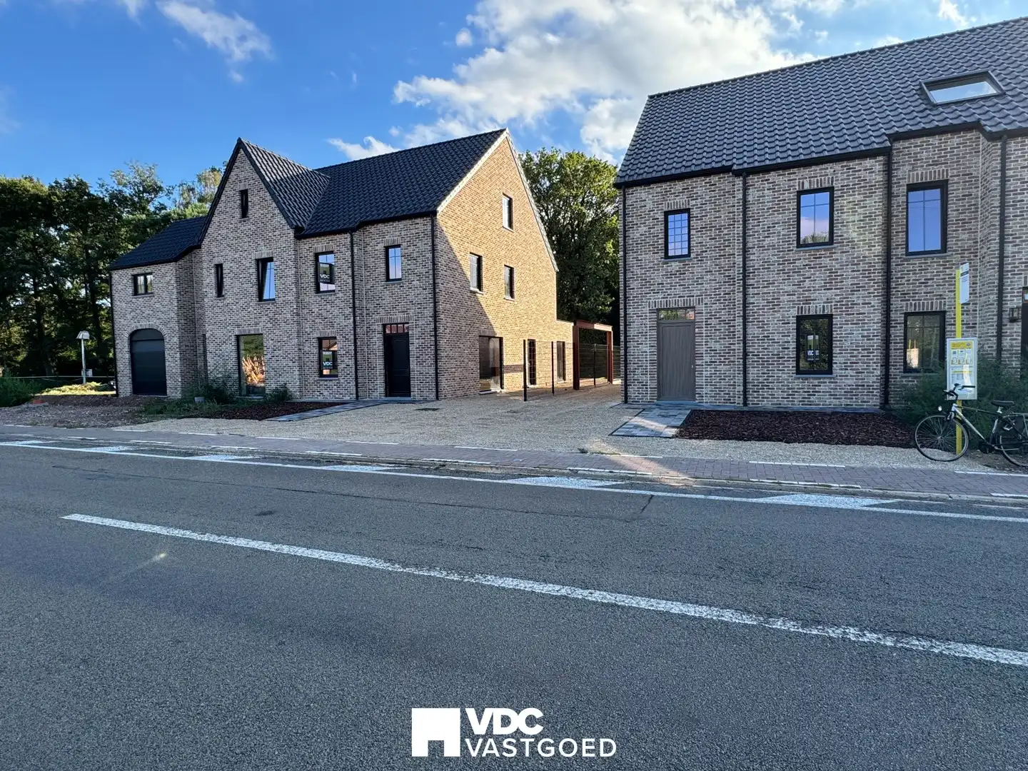 6% BTW - Laatste twee Casco-woningen in landelijke stijl! foto {{pictureIndex}}