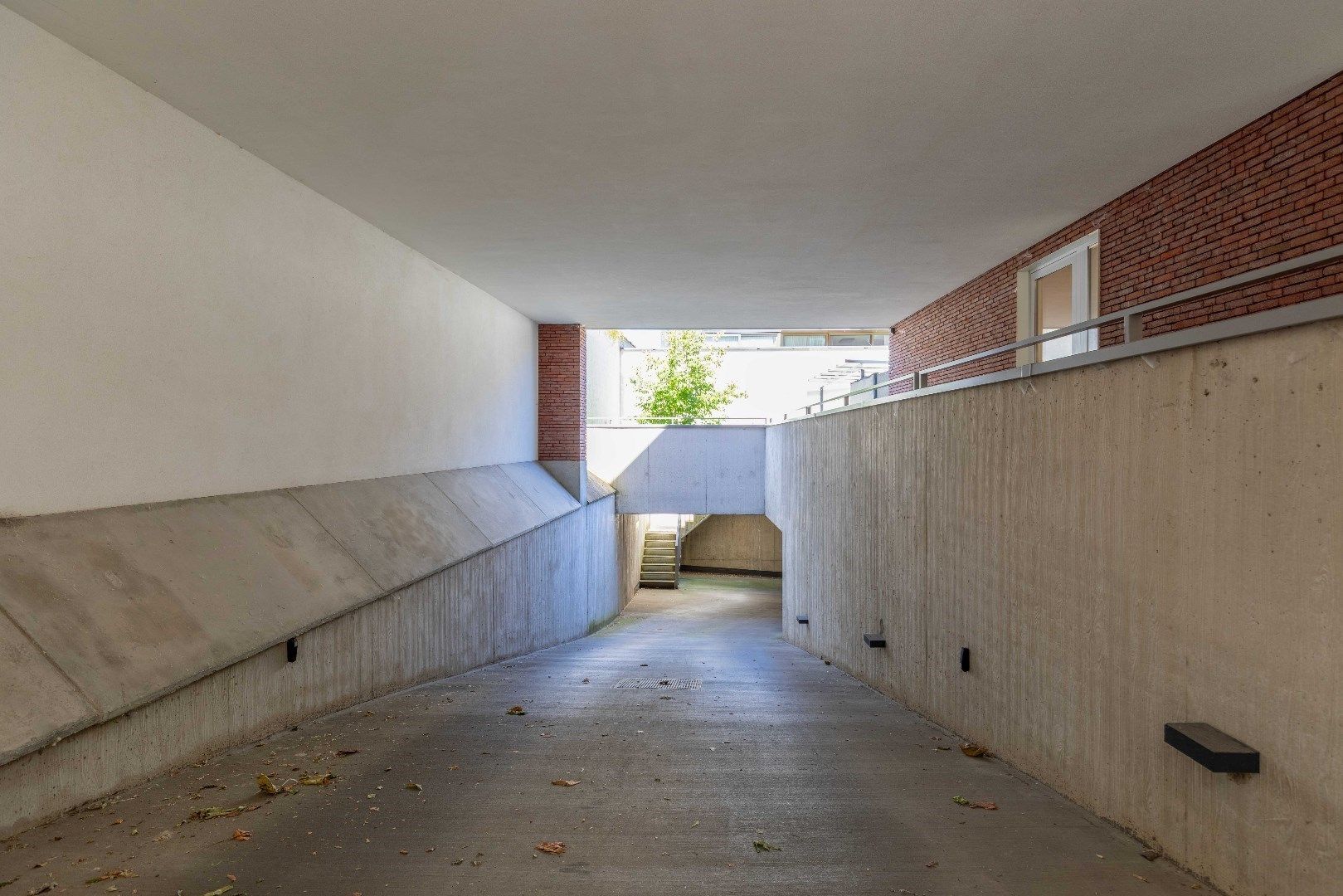 Appartement met één slaapkamer, berging en overdekte staanplaats te Kristus-Koning. foto 13