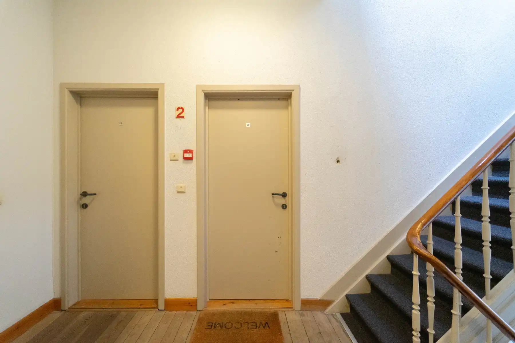 Studentenkamer te huur op de Nederkouter! foto 12