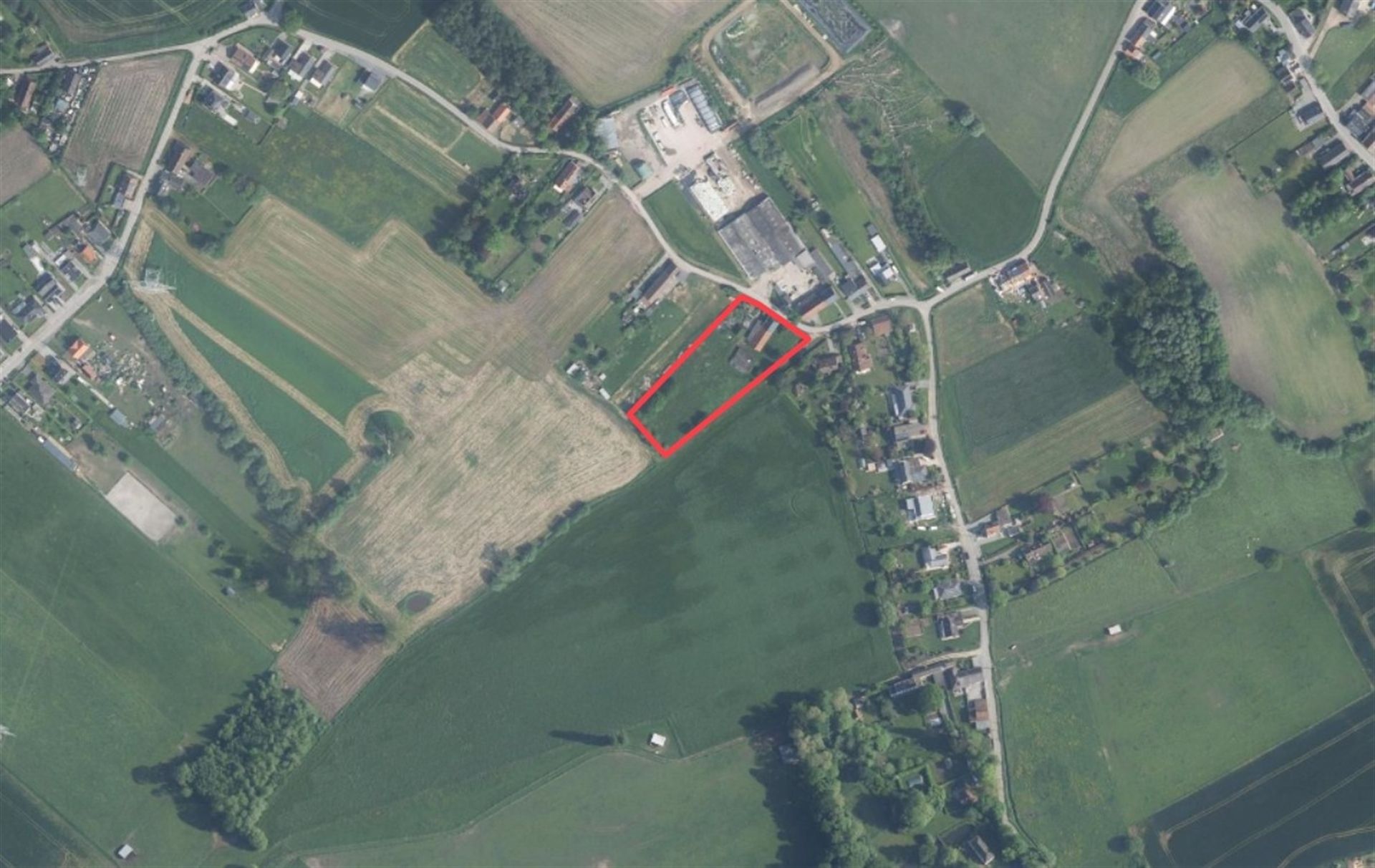 Volledig te renoveren hoeve foto 2
