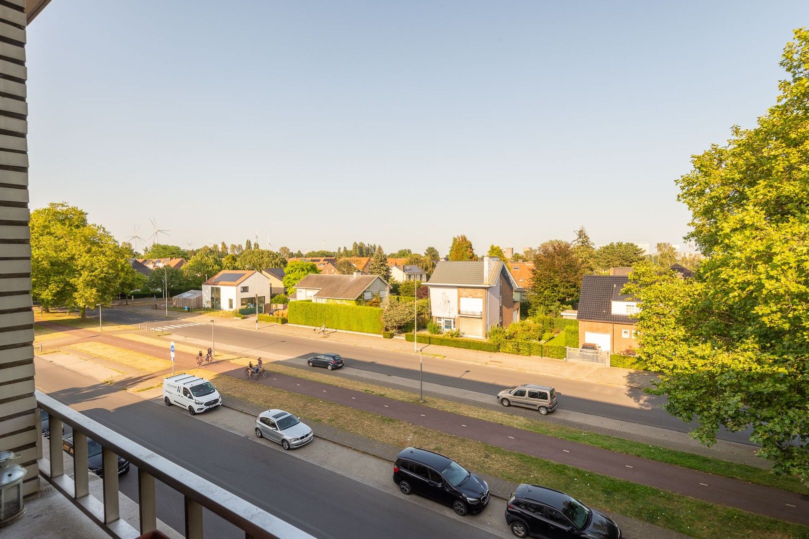 Instap klaar wonen met een open zicht richting het MAS! foto 5