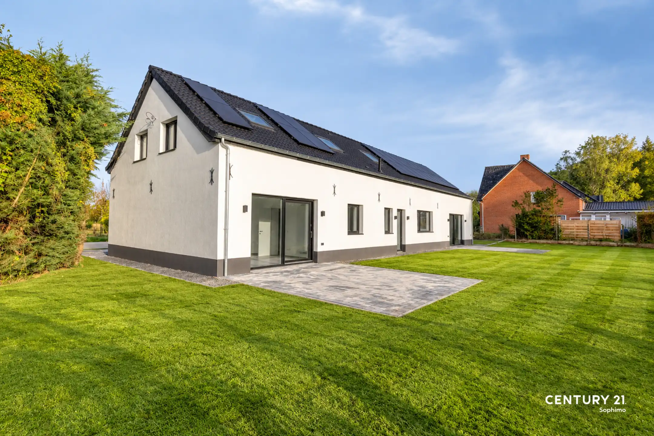 Zeer ruime woning met 4 slaapkamers te Gelrode foto 26
