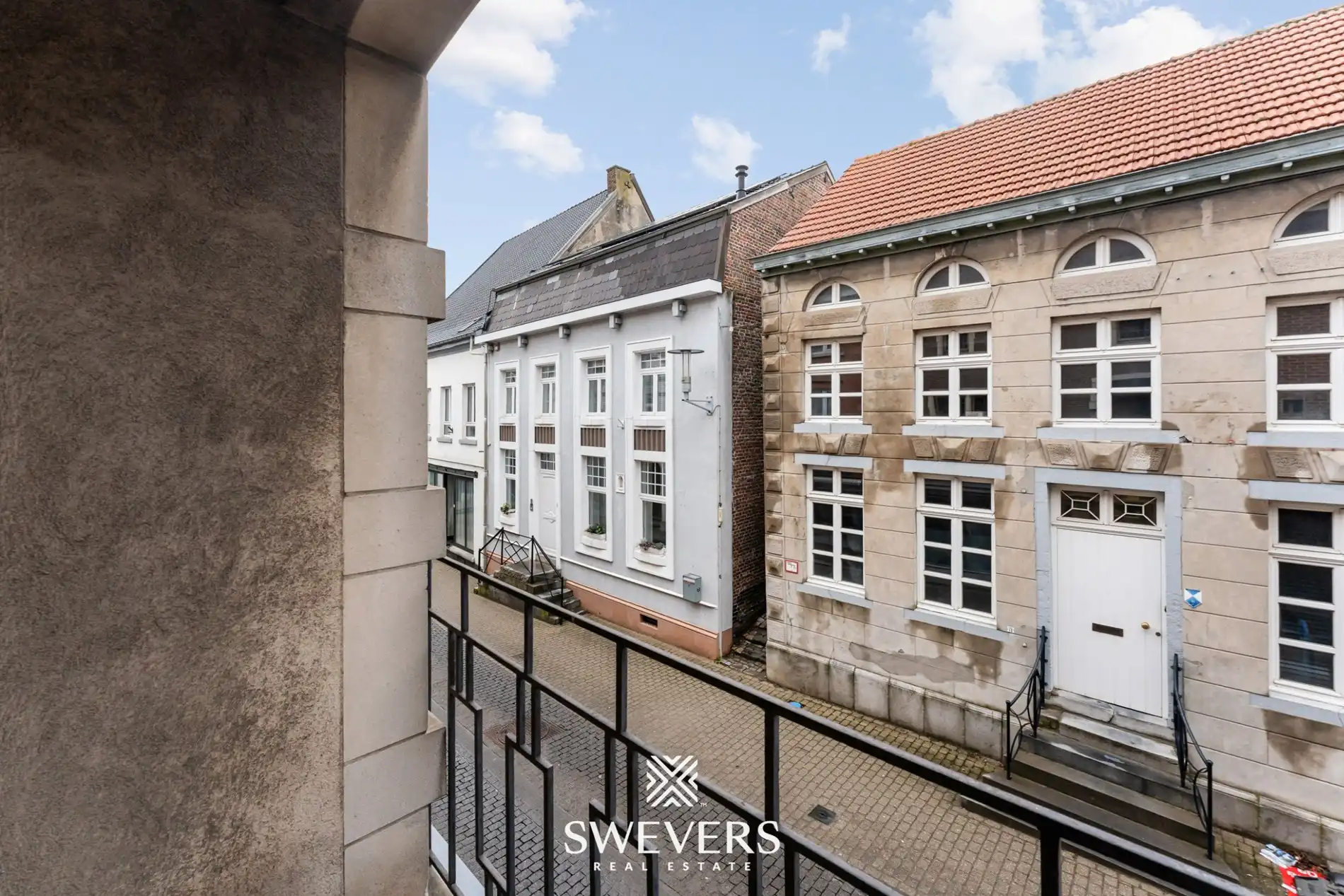 Authentiek pand (°1850) ruim duplex appartement met handelsruimte foto 34