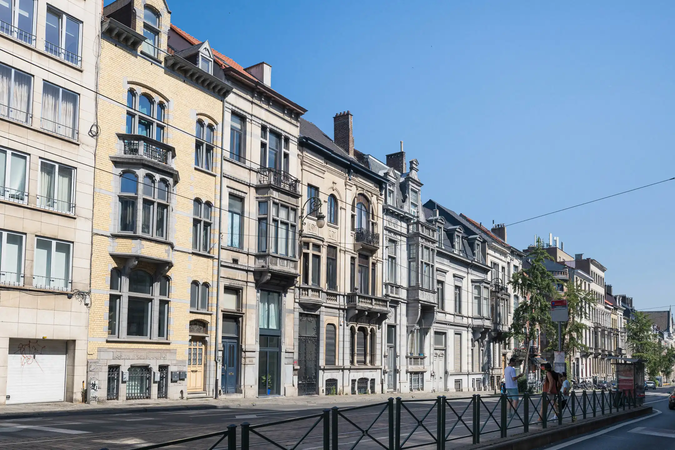 Appartement met 2 slaapkamers + balkon foto 17