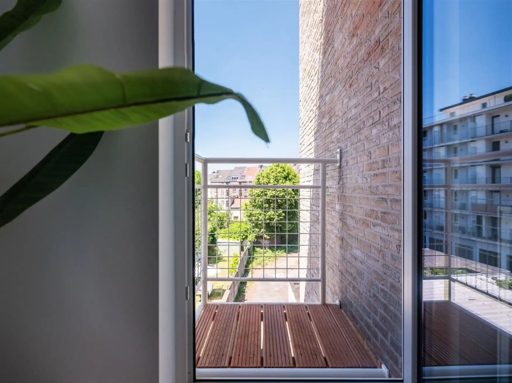 Gerenoveerd éénslaapkamerappartement aan de Vlaamsekaai foto 6