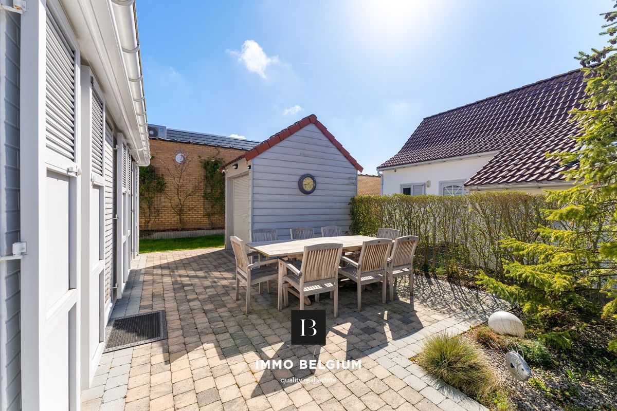 Kwalitatieve vakantiewoning met 3 slaapkamers en EPC C foto 7