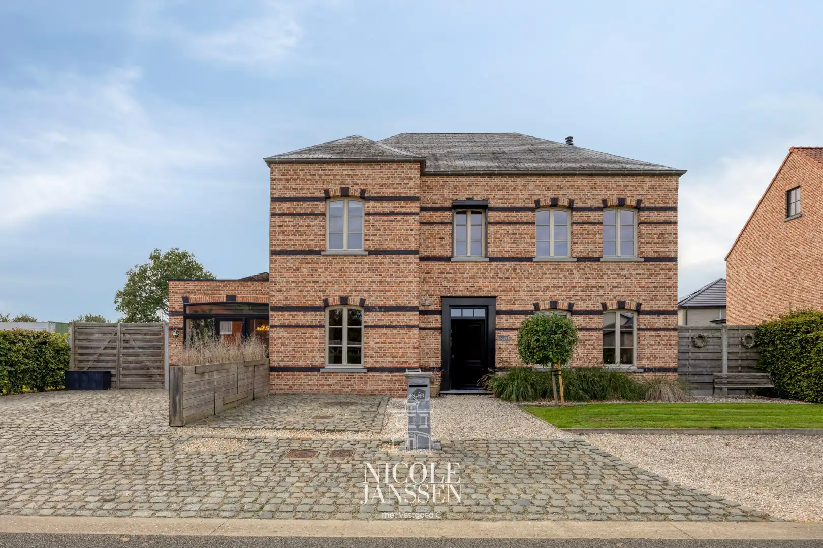 Huis te koop Genebosstraat 46 - A - 3945 Tessenderlo-Ham