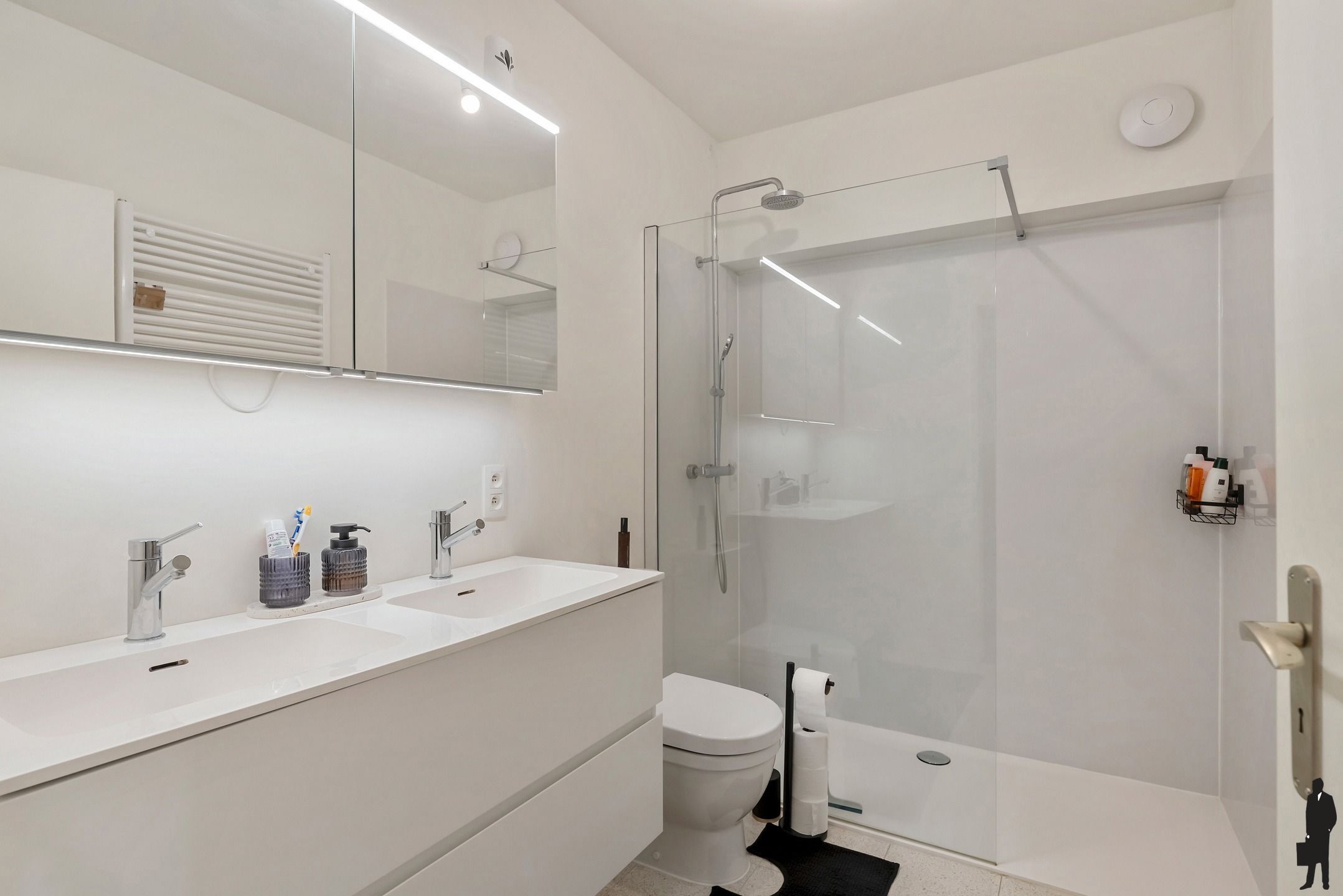 Instapklaar 2-slpk appartement in hartje Turnhout foto 7