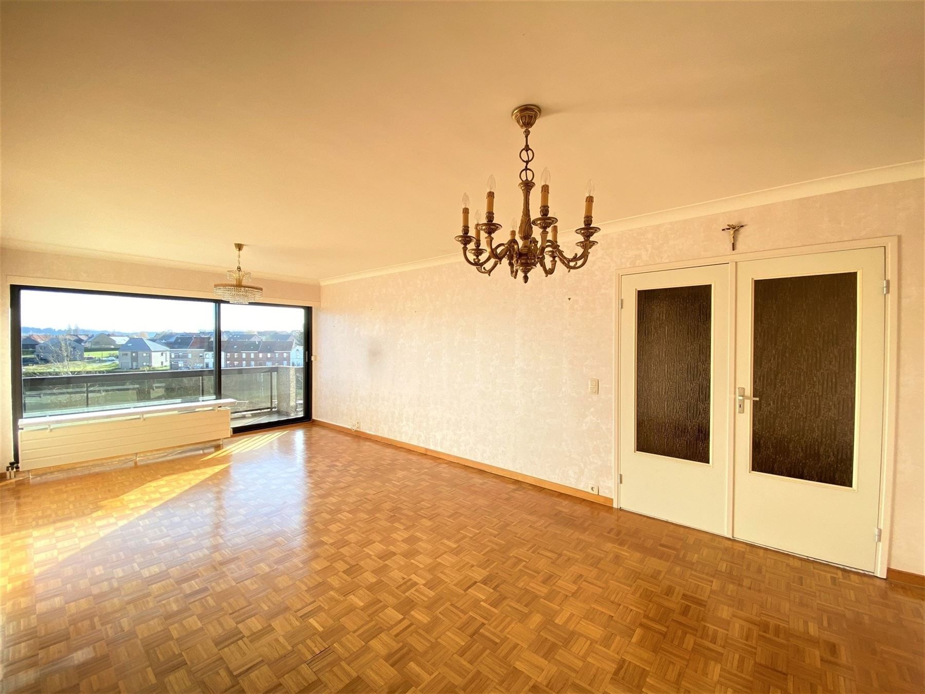 Lichtrijk appartement nabij het station foto 2