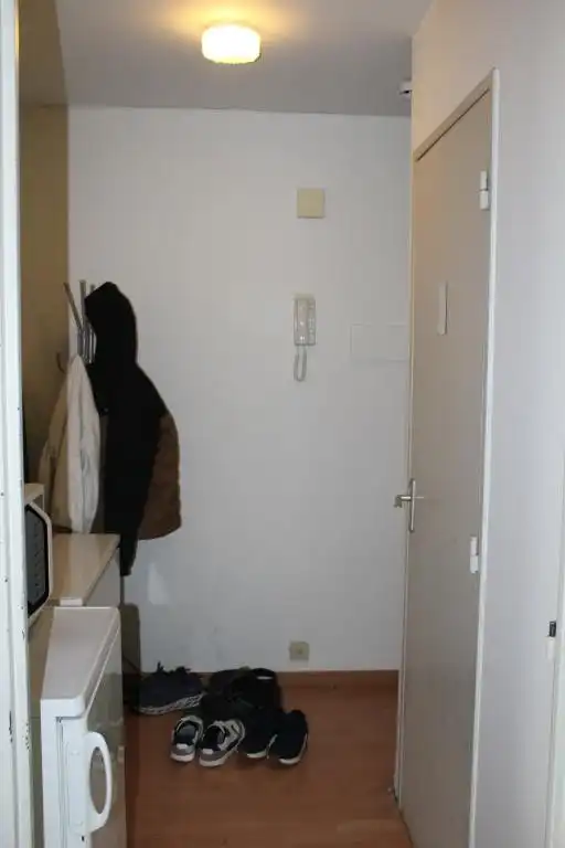 Rustig gelegen studio foto 3