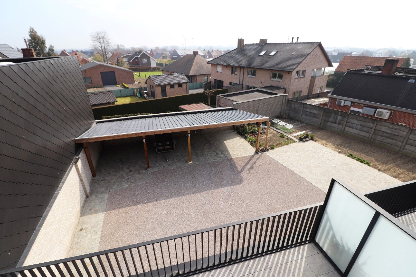 Ruim duplexappartement foto 15