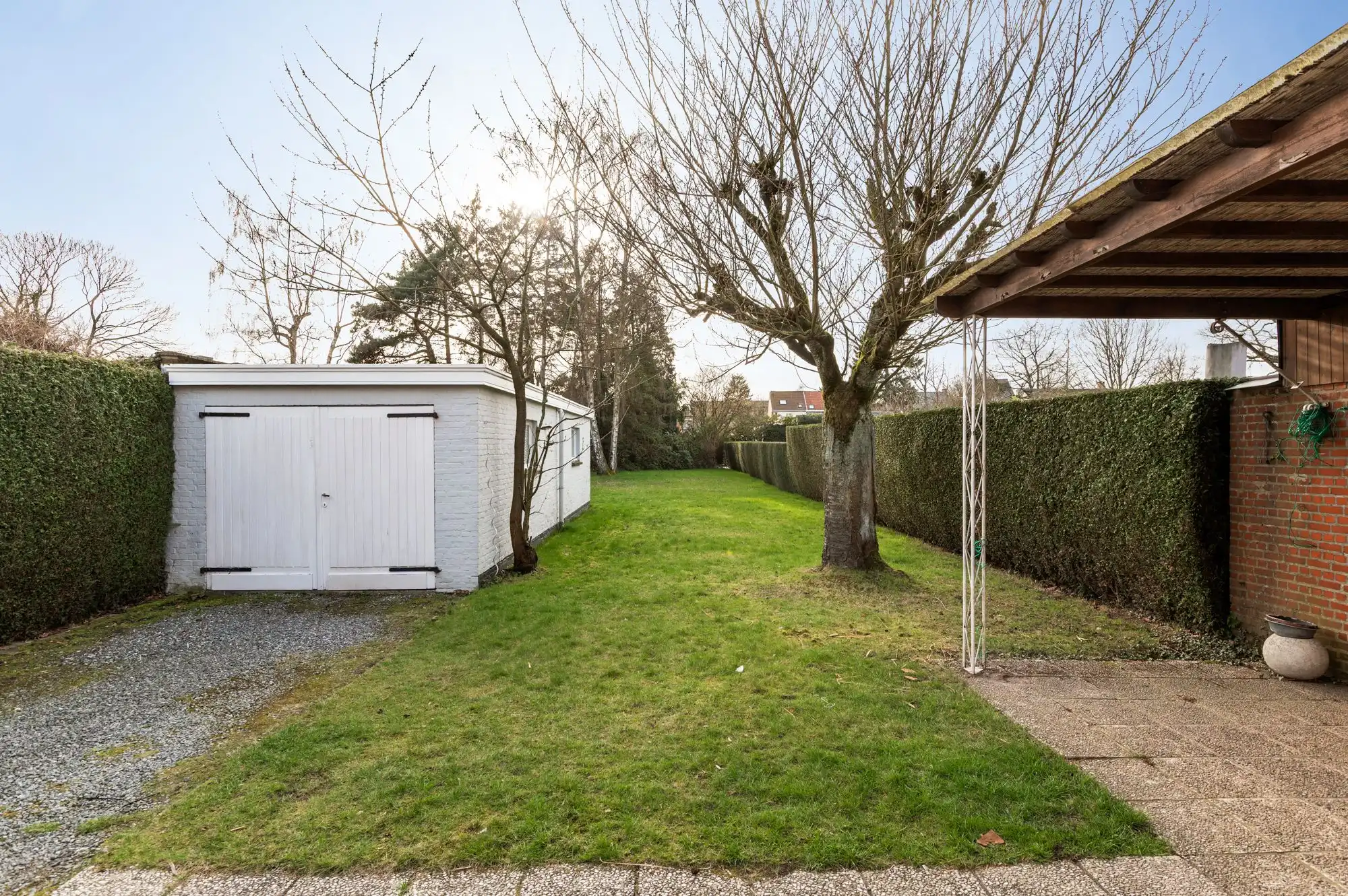 Zon, ruimte en potentieel op een toplocatie in Brasschaat. foto 23