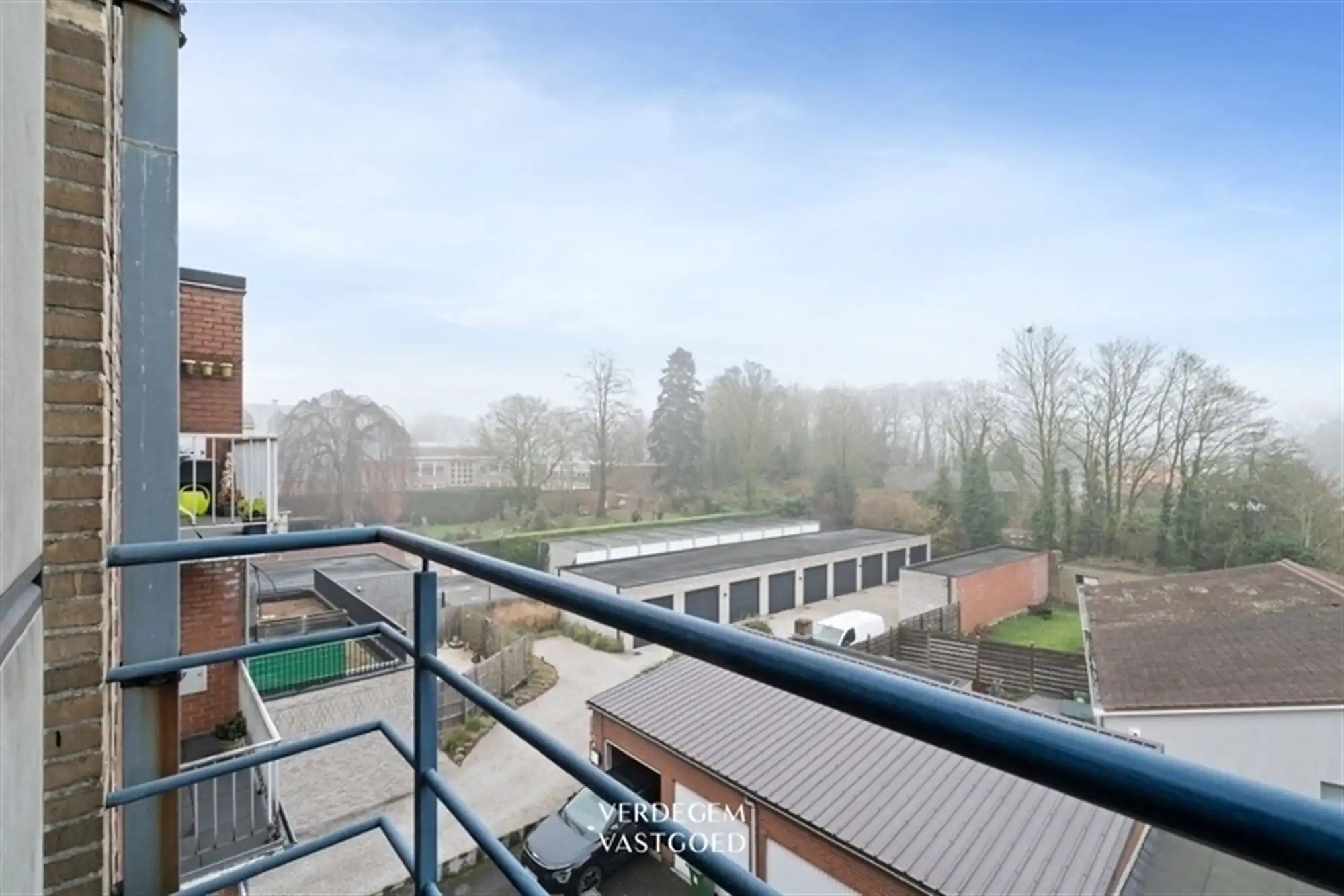 XL appartement met lift, 3 slaapkamers, 2 terrassen en garage foto 9