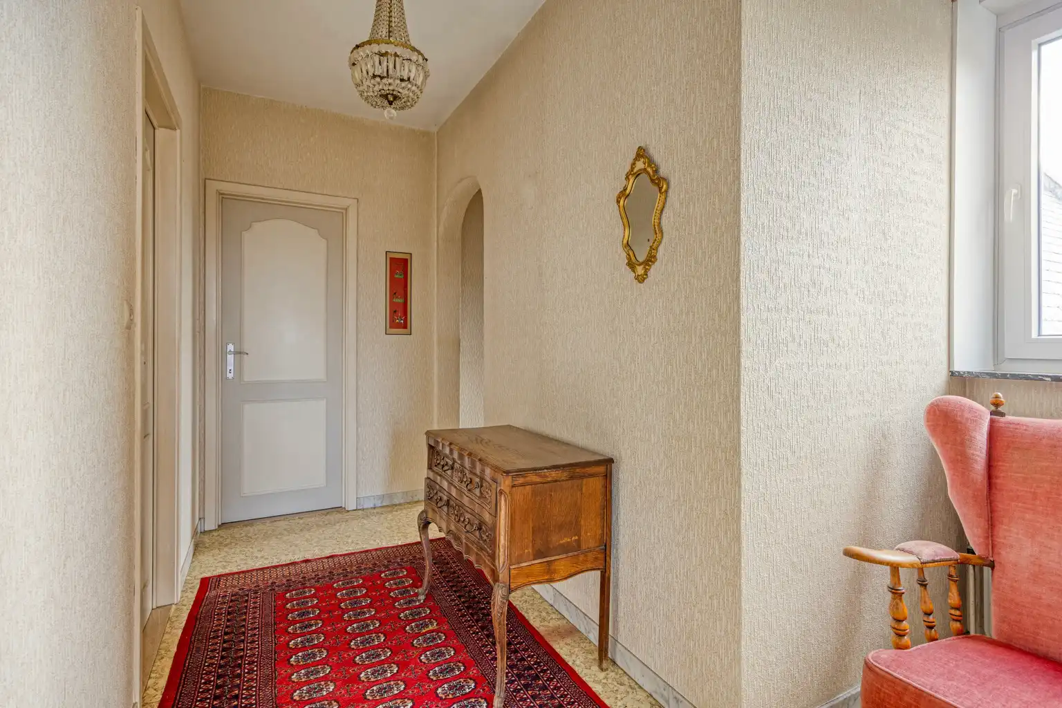 karaktervolle villa met ruime tuin  foto 17