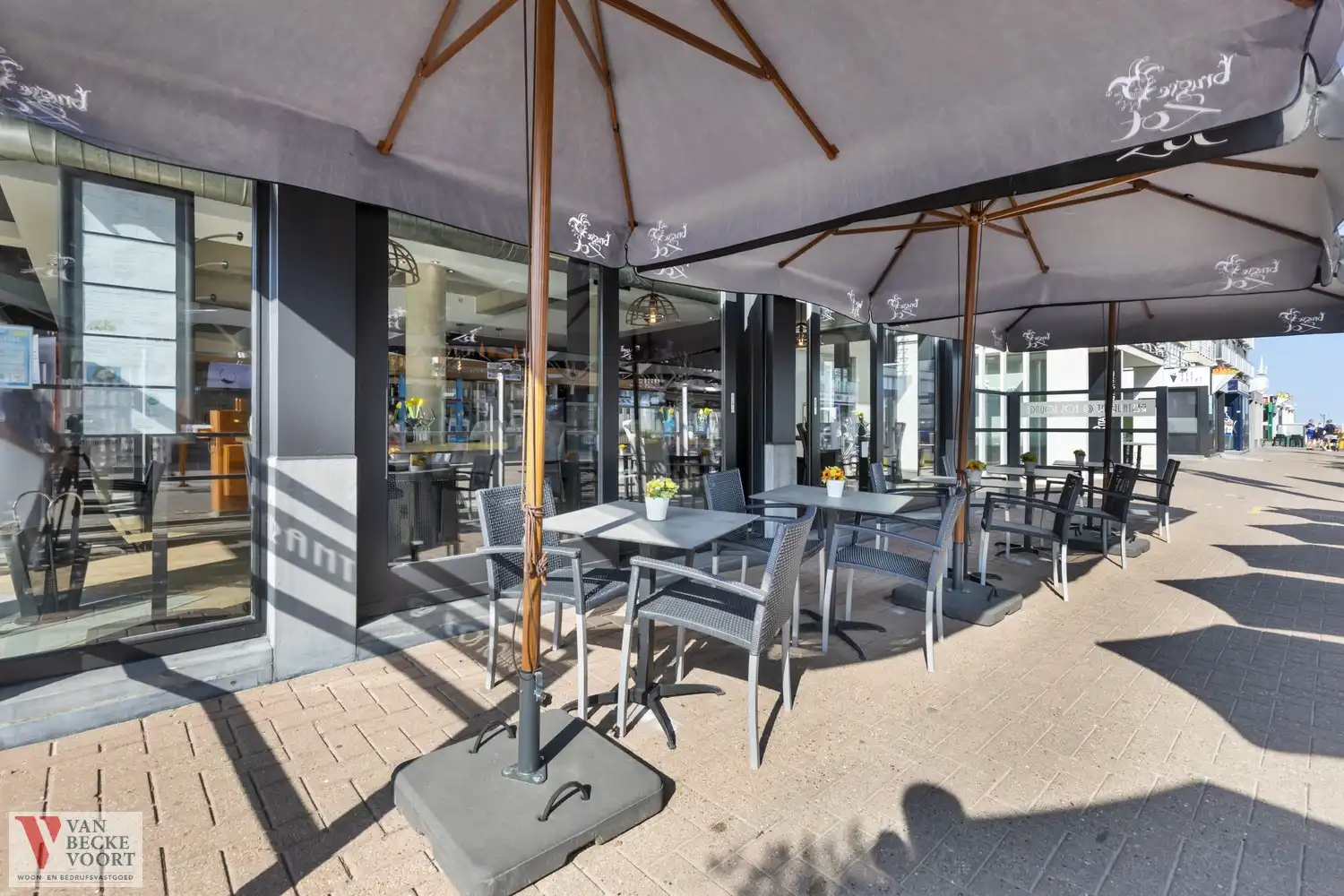 Restaurant Sint-Idesbald foto 2