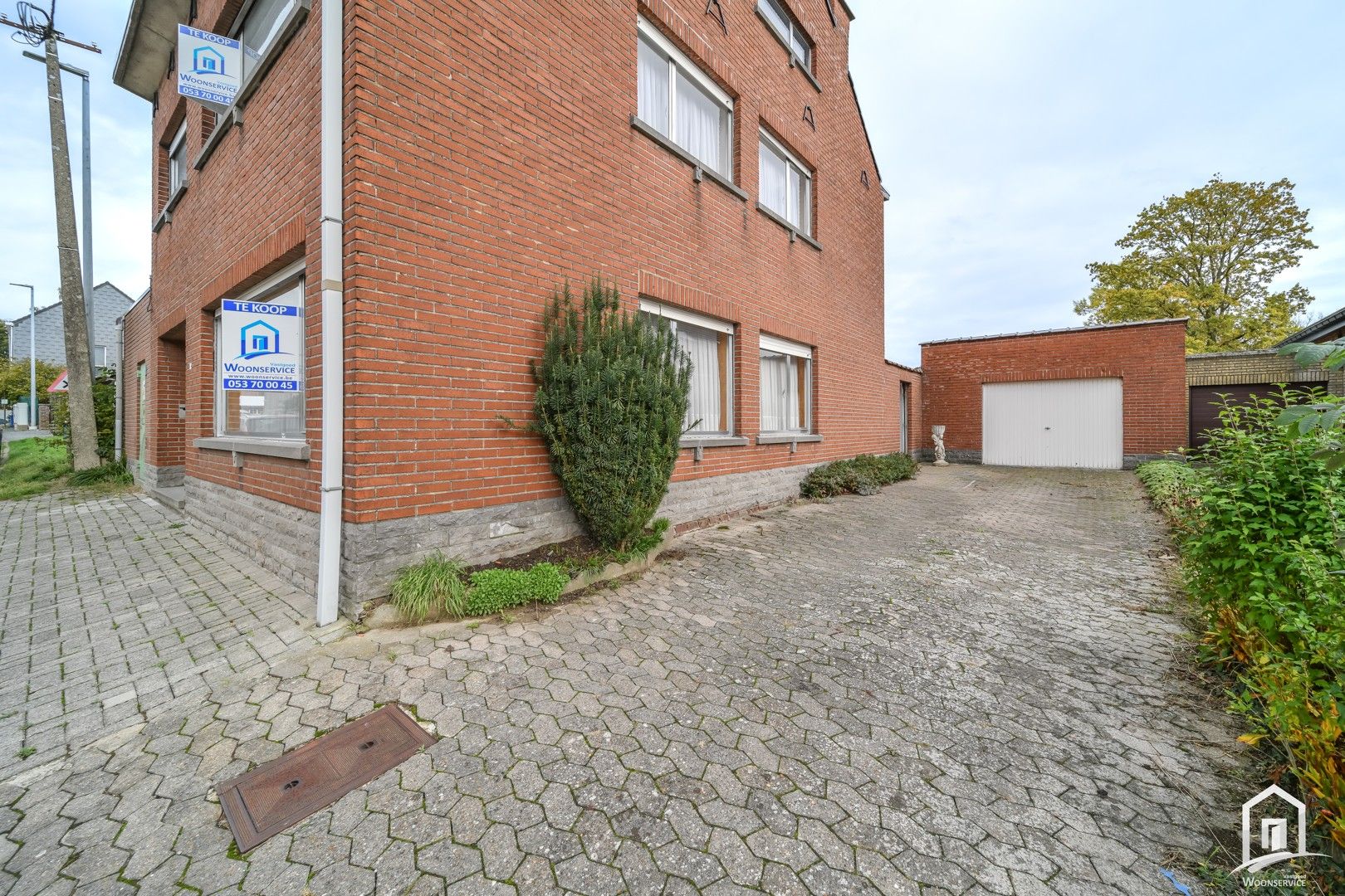 Zeer degelijke en ruime gezinswoning te Teralfene foto 2